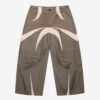 11灰 Crescent Pants Grey/Pink