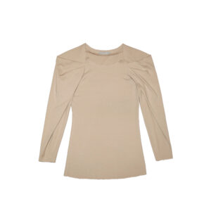 Wing Top / Pecan Beige