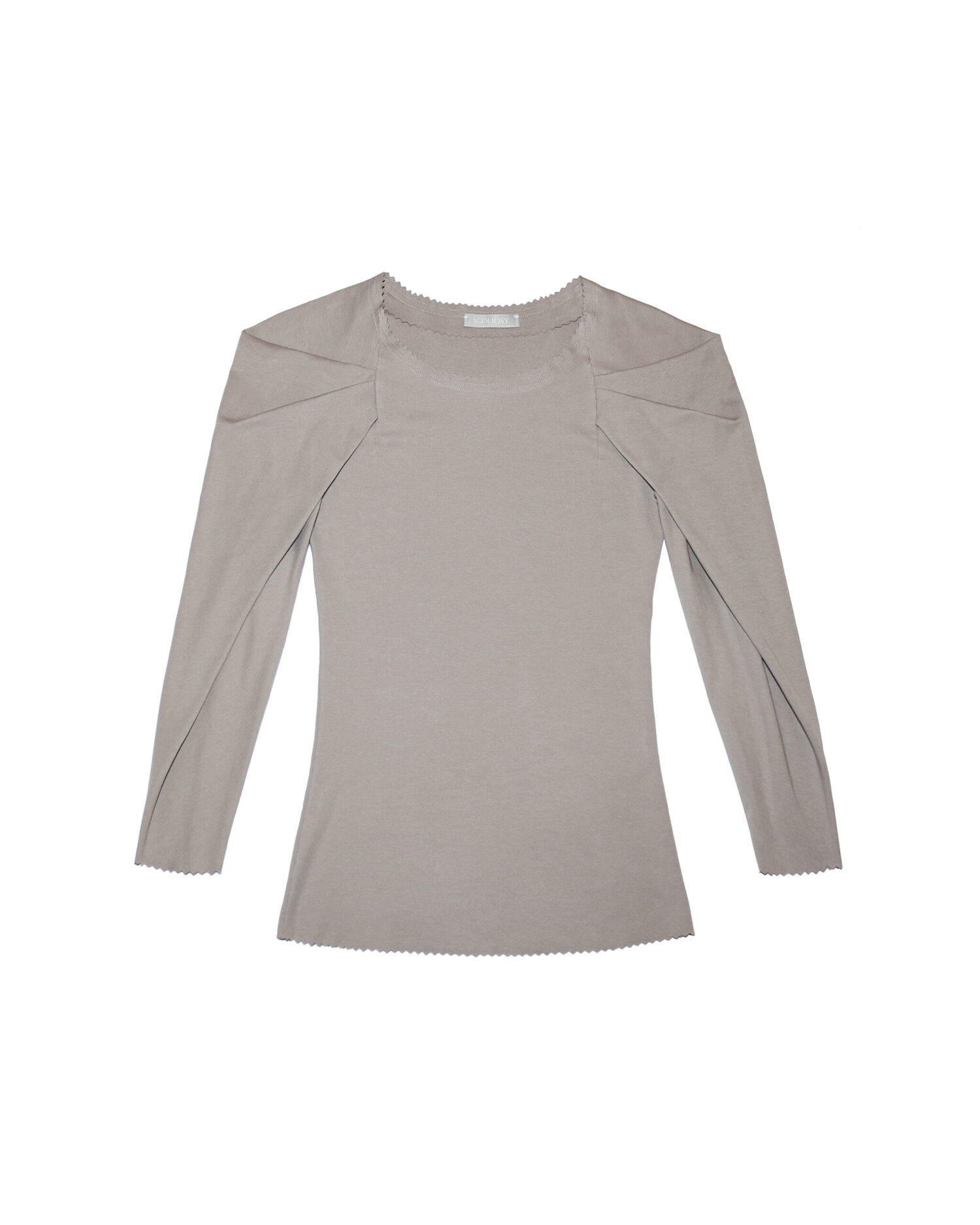 Wing Top/Rose Grey