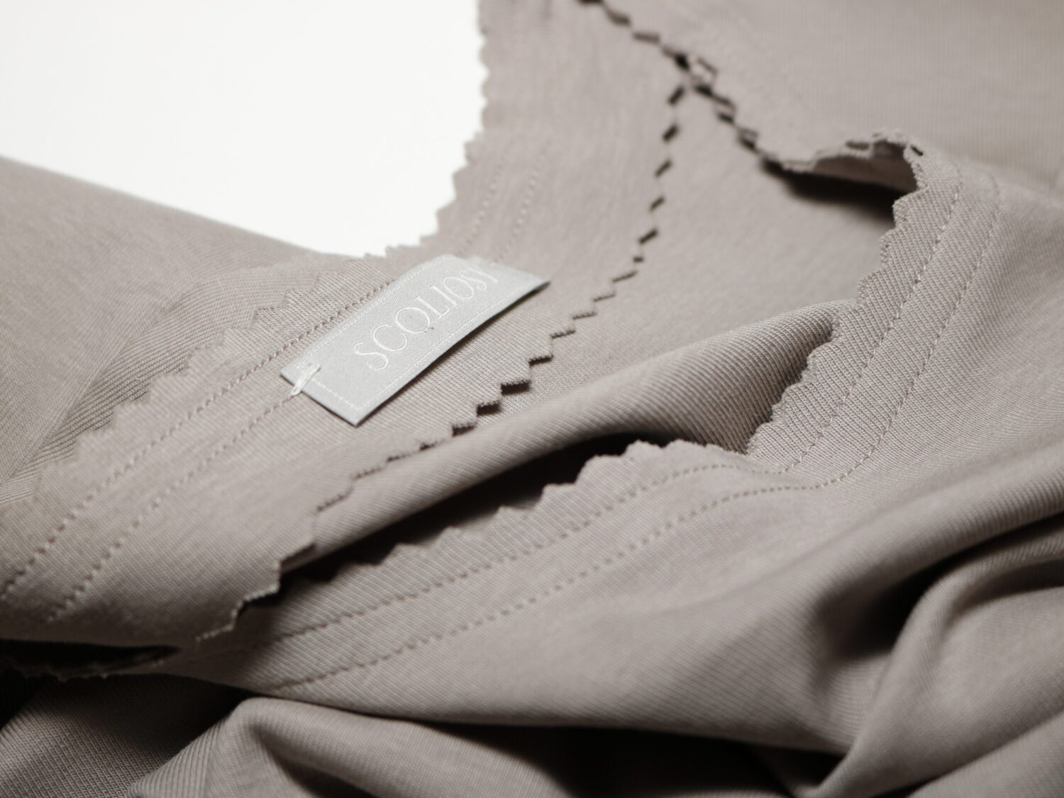 Wing Top/Rose Grey