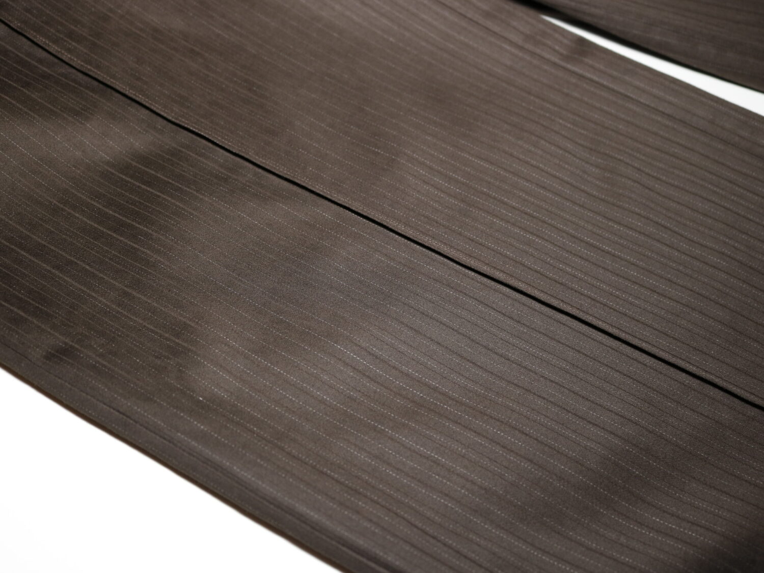 _MG_0639 Double Layered Skirt Pants/Choco