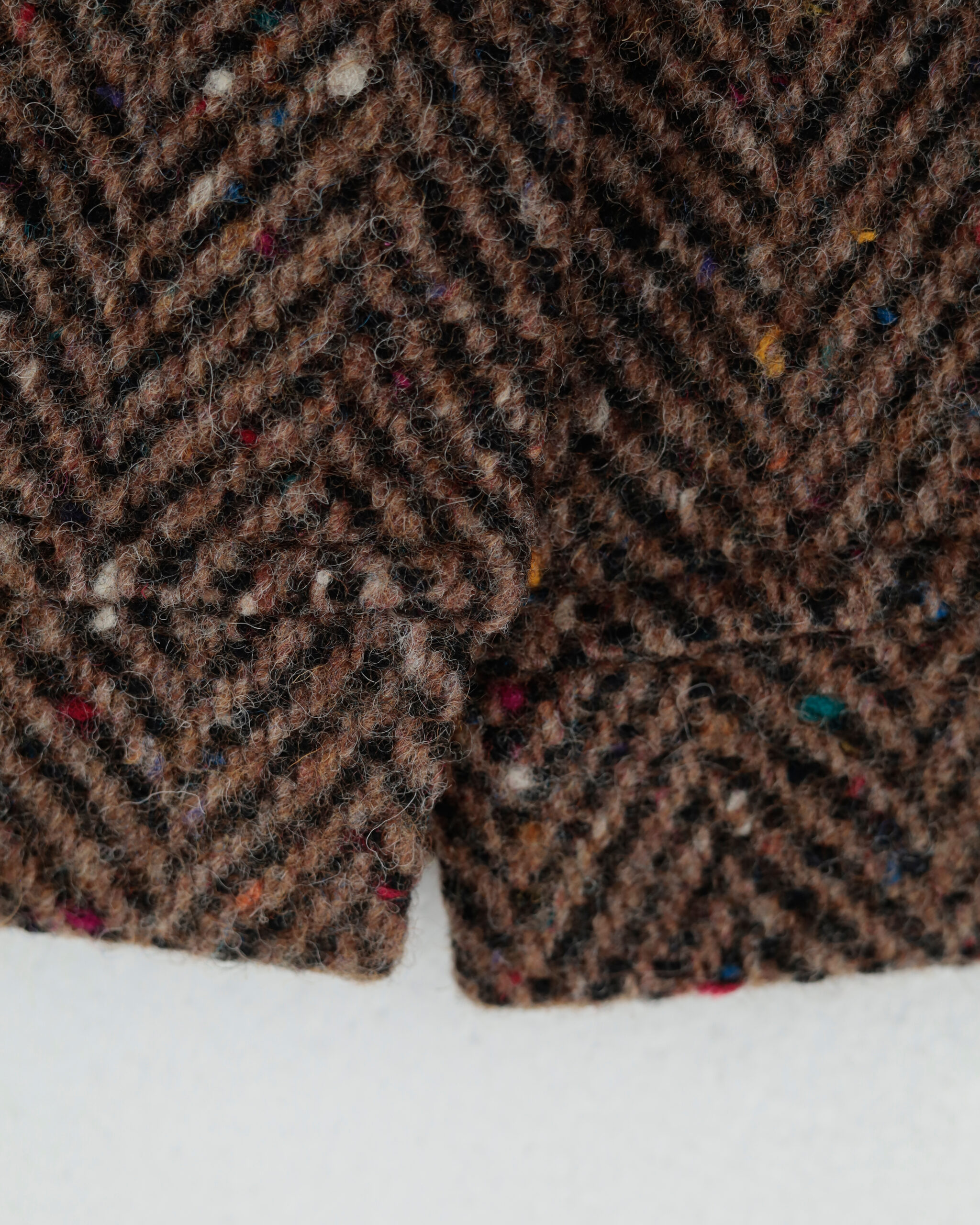 Sandy Wool Skirt - Image 4