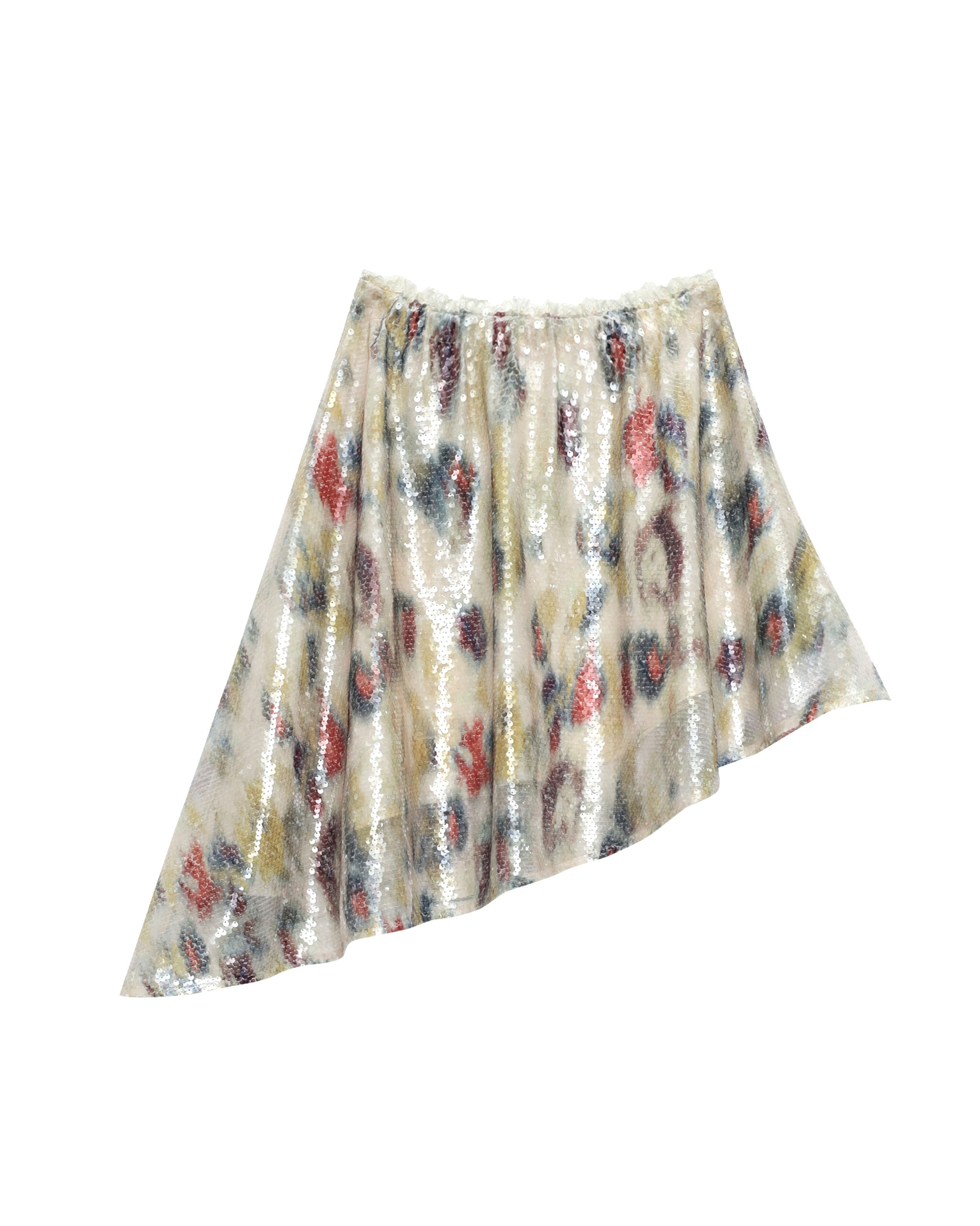 Gliss Sequin Skirt - Image 8