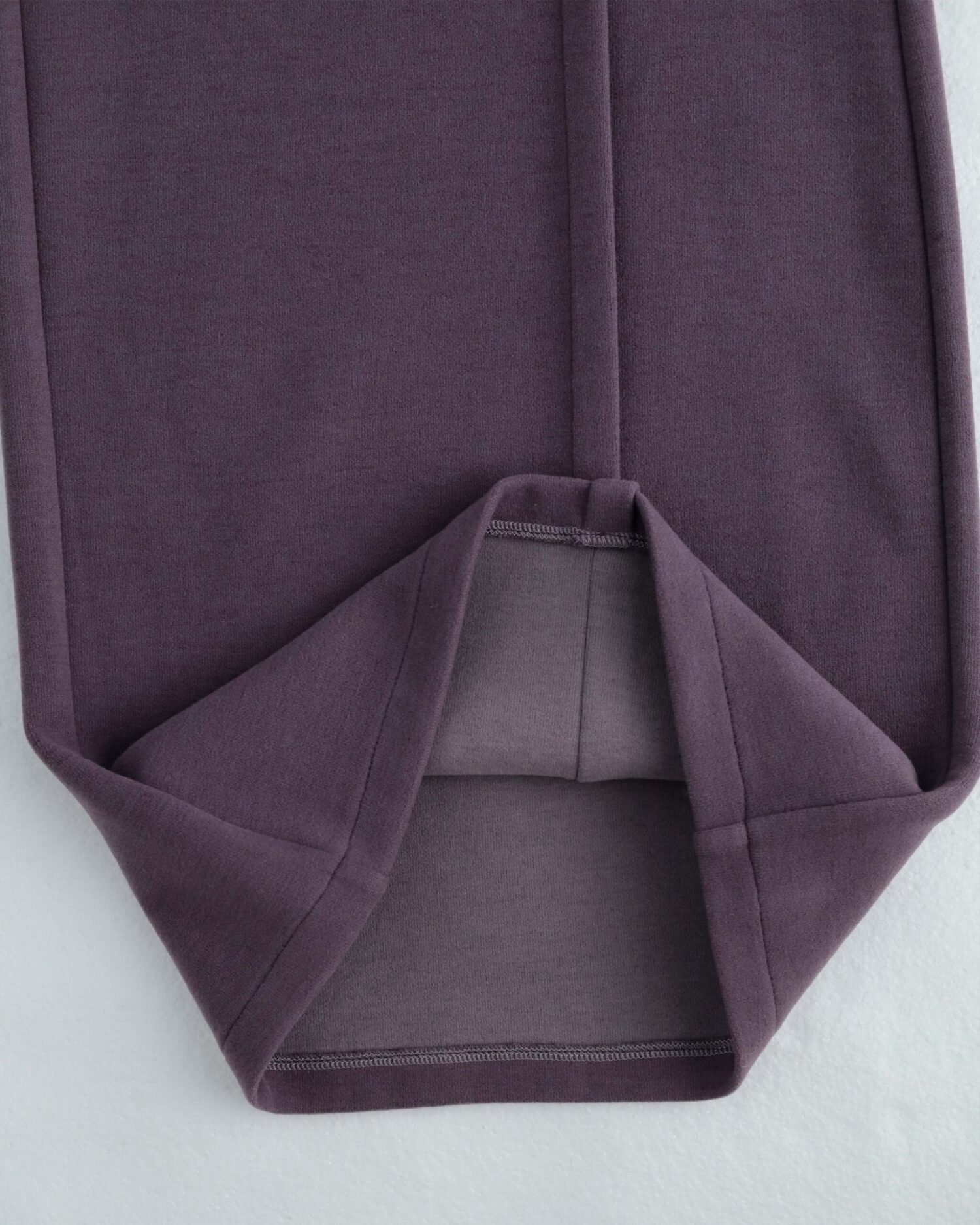 3 Fleeca Waist Wrap Pants (Purple)