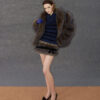 Poma Fur Jacket