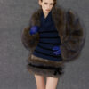 Poma Fur Jacket