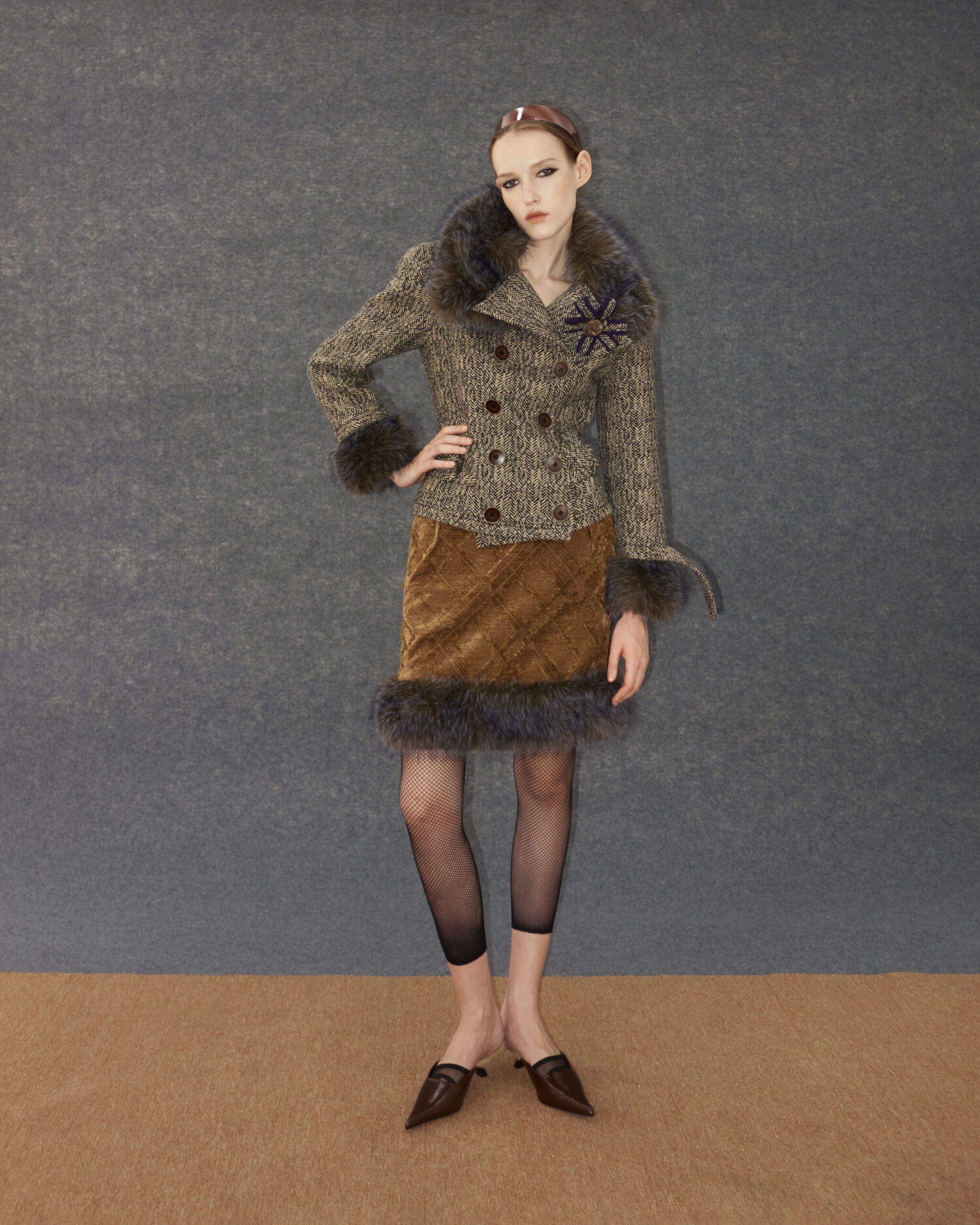 look5-2 Brume Skirt