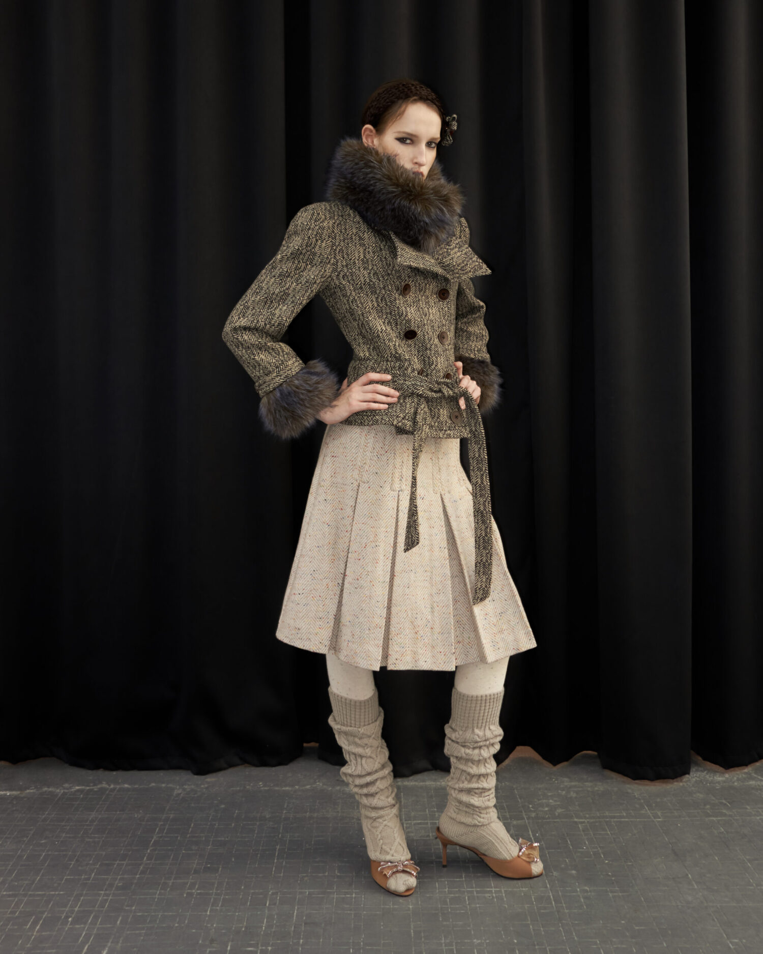 Niva Jacket