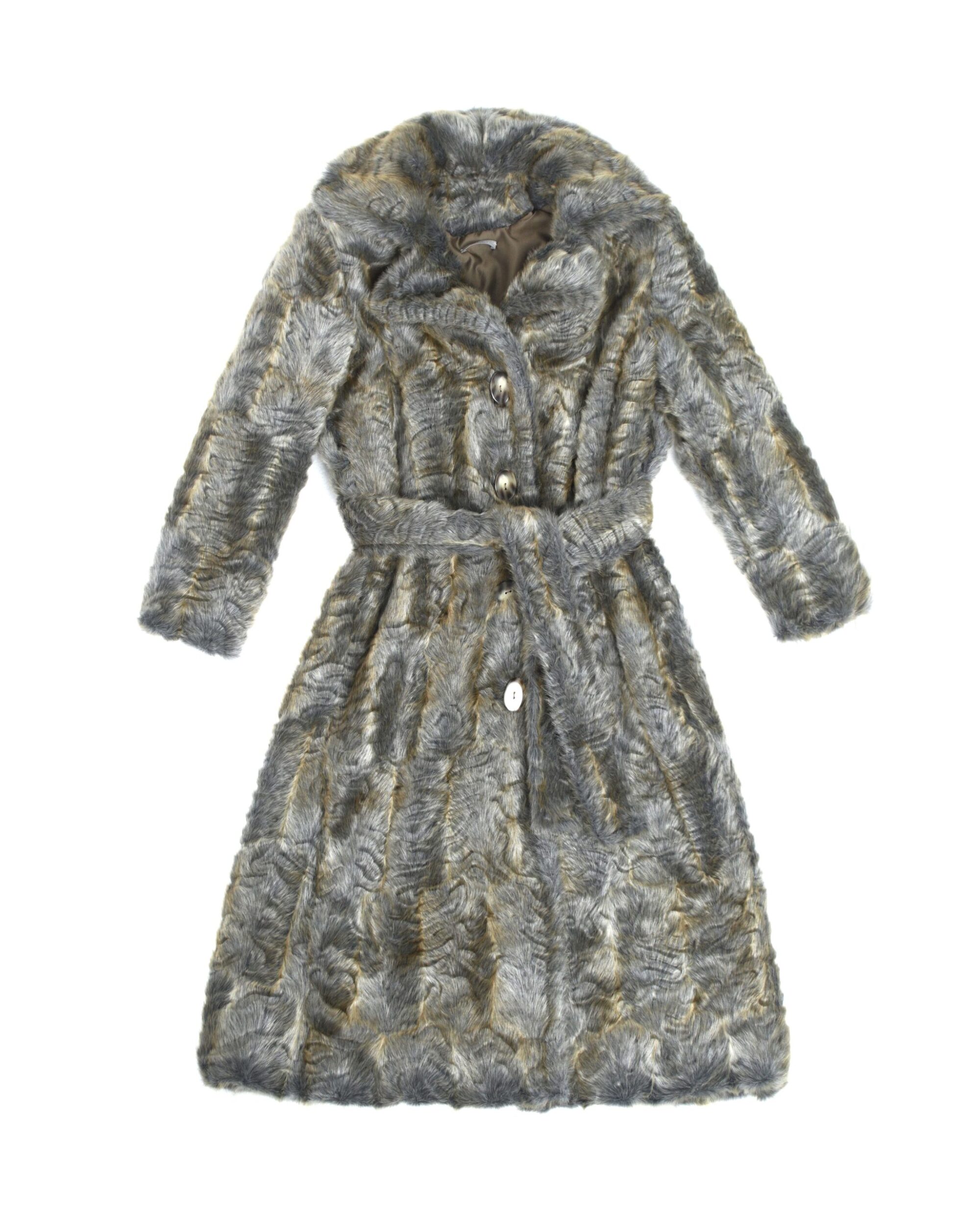Frostveil Coat (Mosslin)