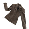棕3 Sandy Wool Jacket