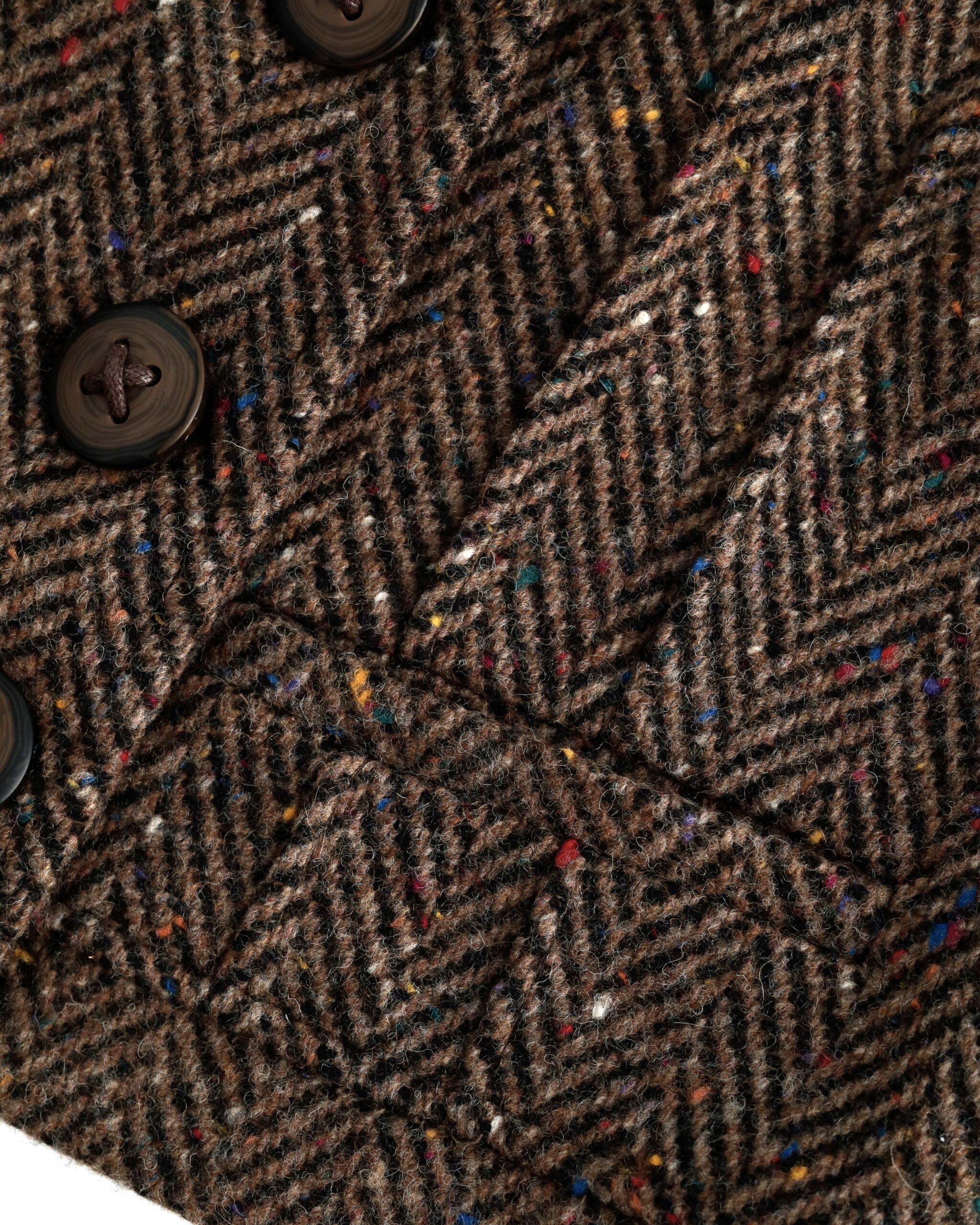 Sandy Wool Jacket - Image 7