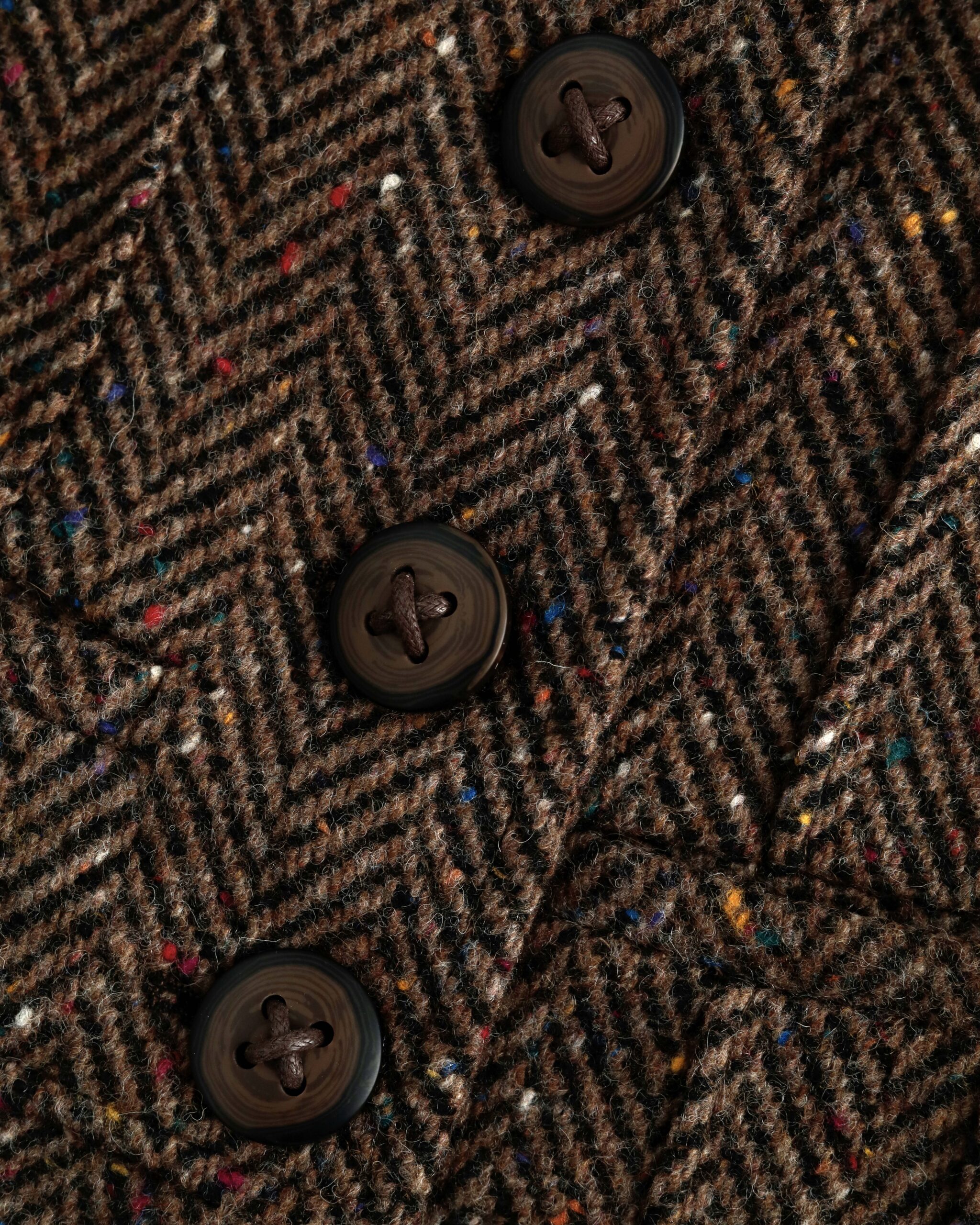 Sandy Wool Jacket - Image 8