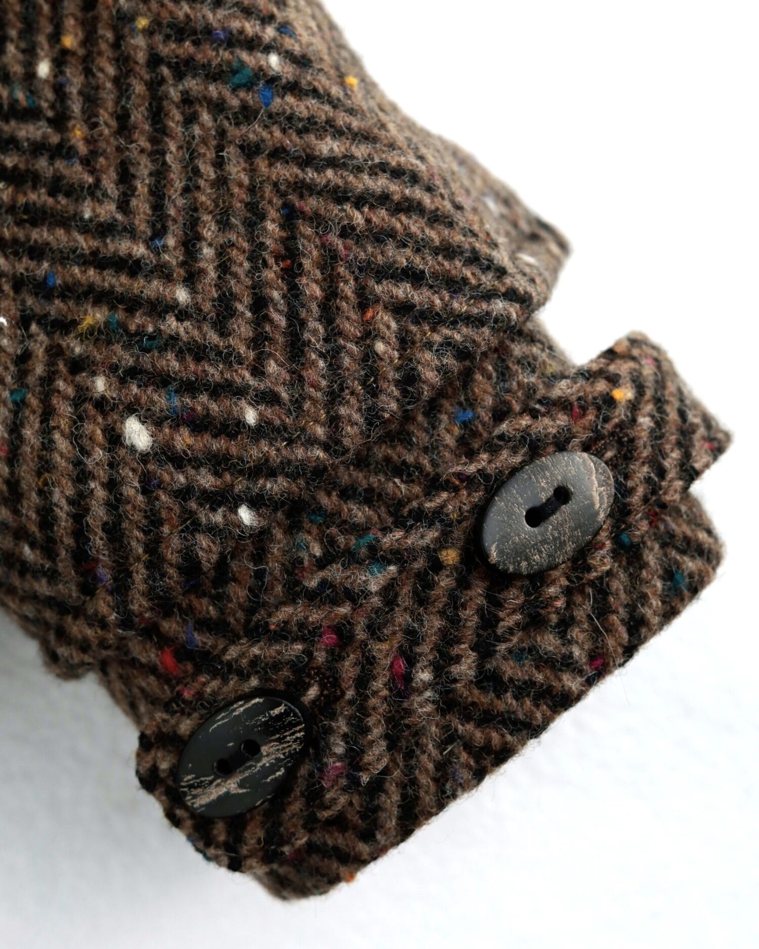 Sandy Wool Jacket