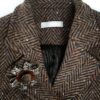 棕7 Sandy Wool Jacket