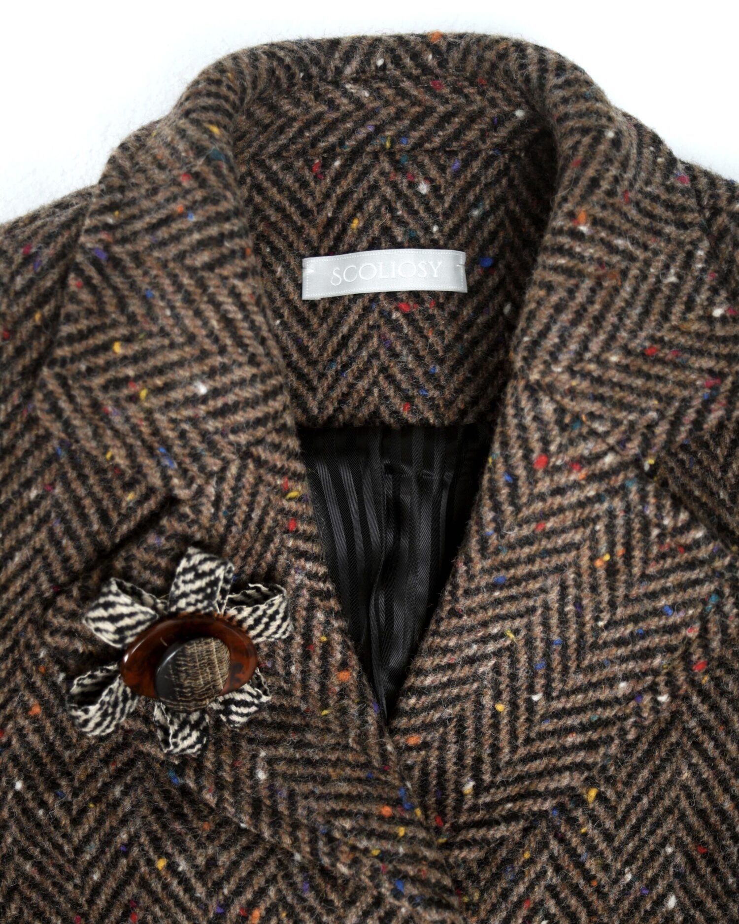 Sandy Wool Jacket