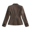棕色2 Sandy Wool Jacket