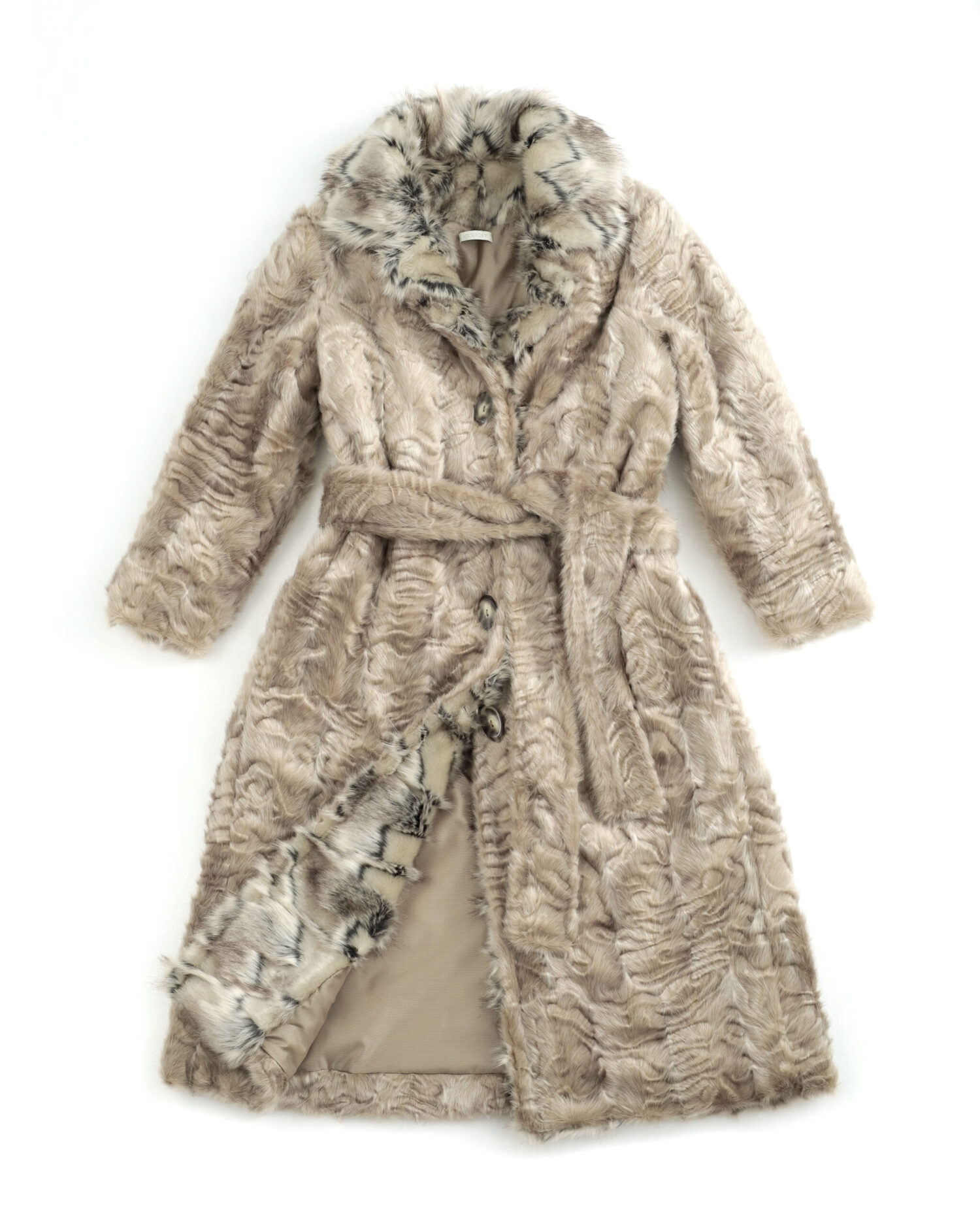 燕麦2 Frostveil Coat (Oats)