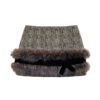 Niva Bowtie Mini Skirt