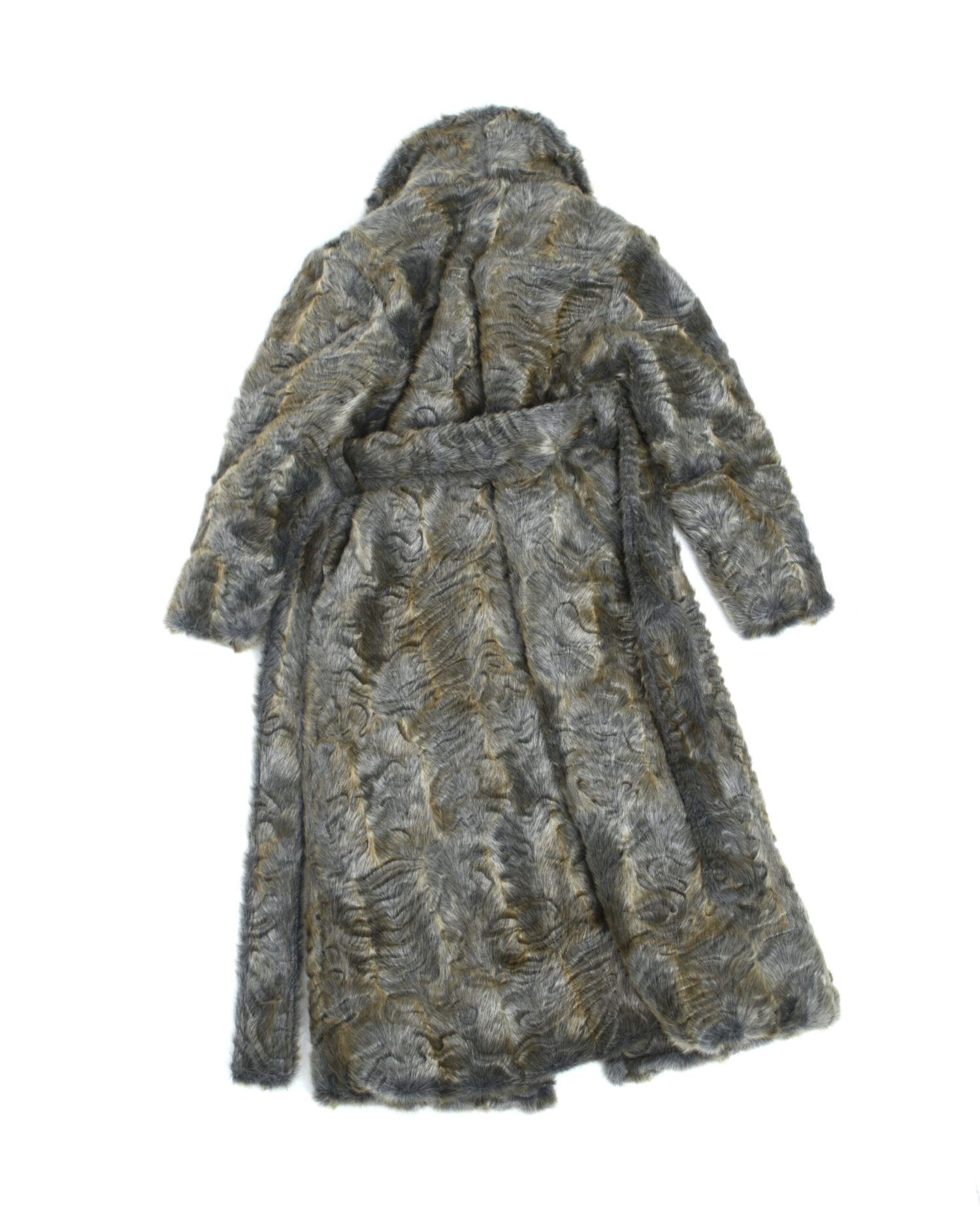 长外套2 Frostveil Coat (Mosslin)