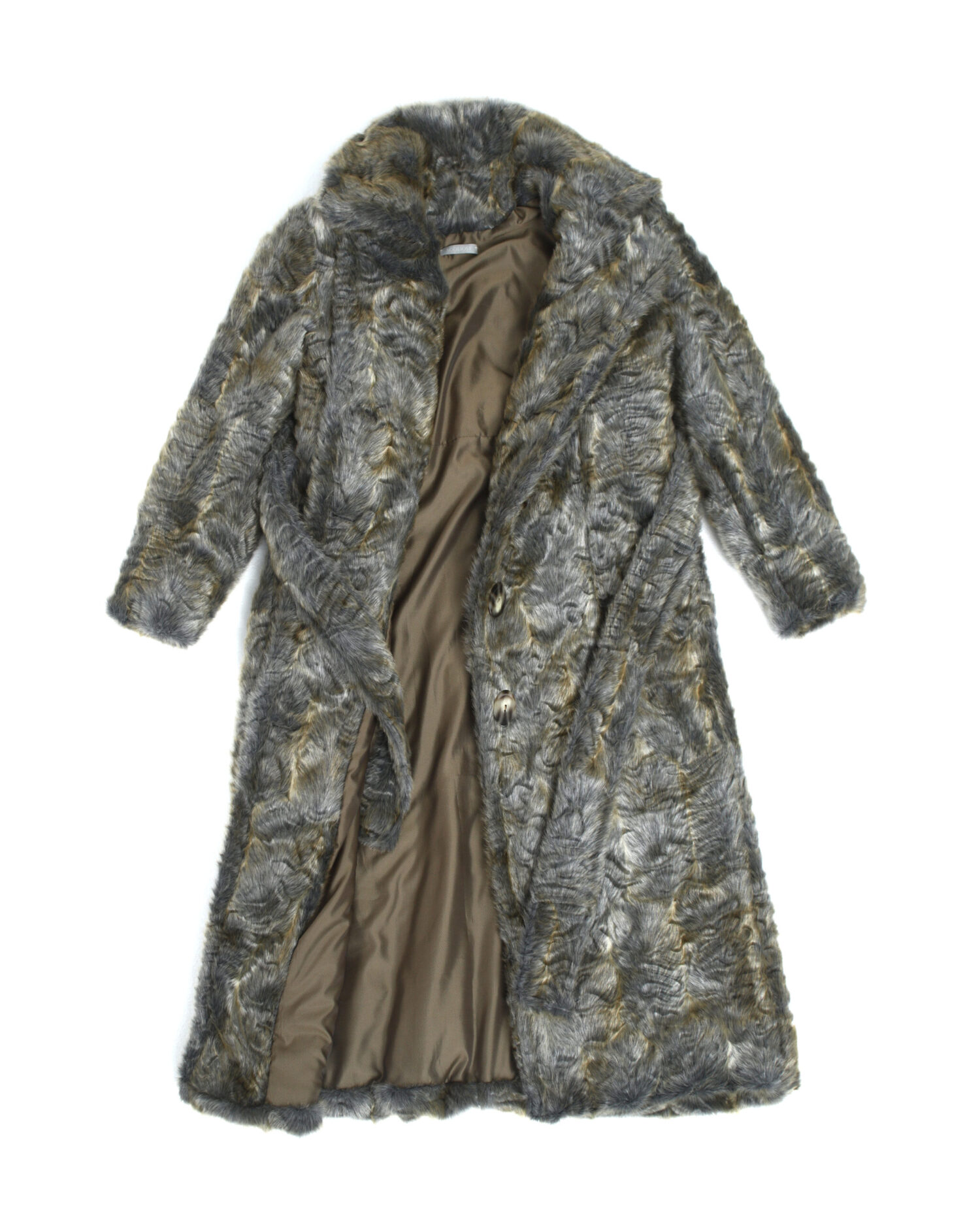 长毛外套3 Frostveil Coat (Mosslin)