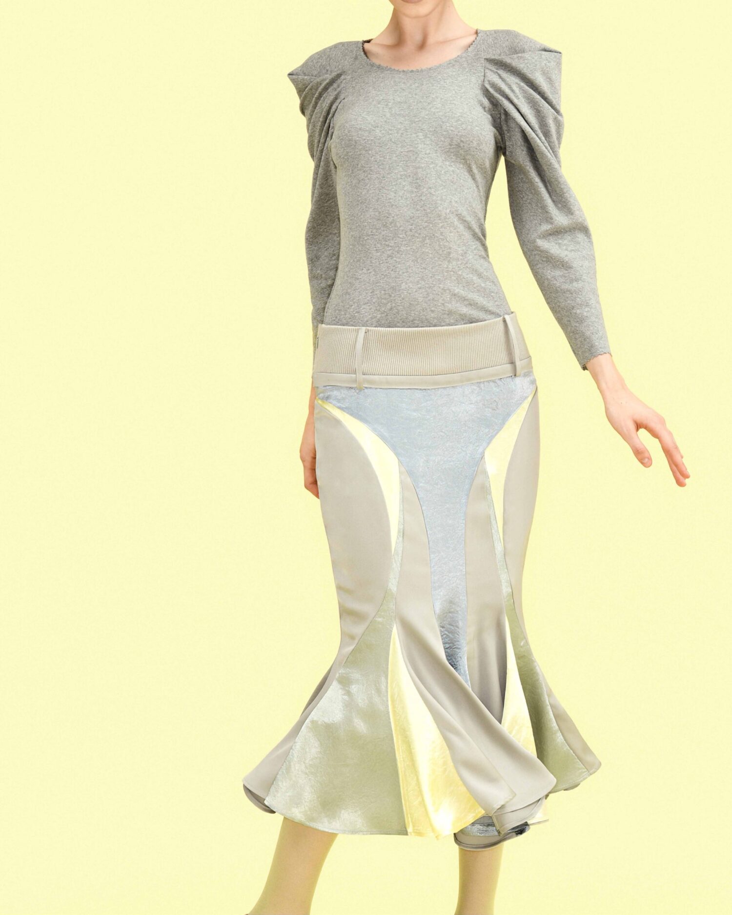 look4.4 Swing Skirt