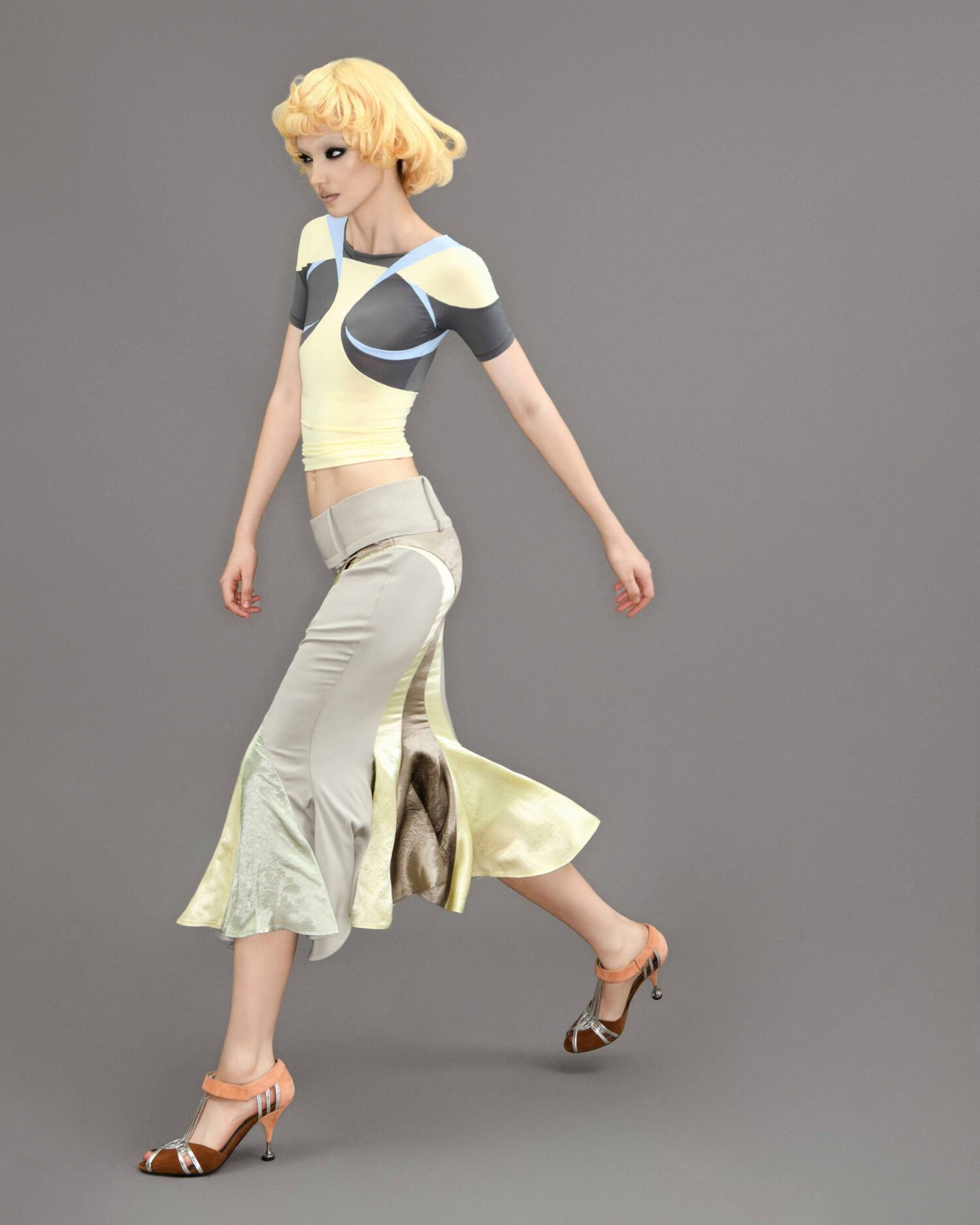 look6.1 Swing Skirt