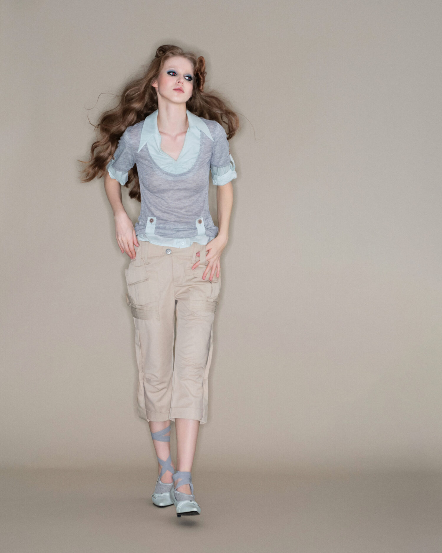 Scoutie Top (Mint)