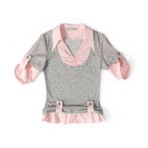 Scoutie Top (Pink)