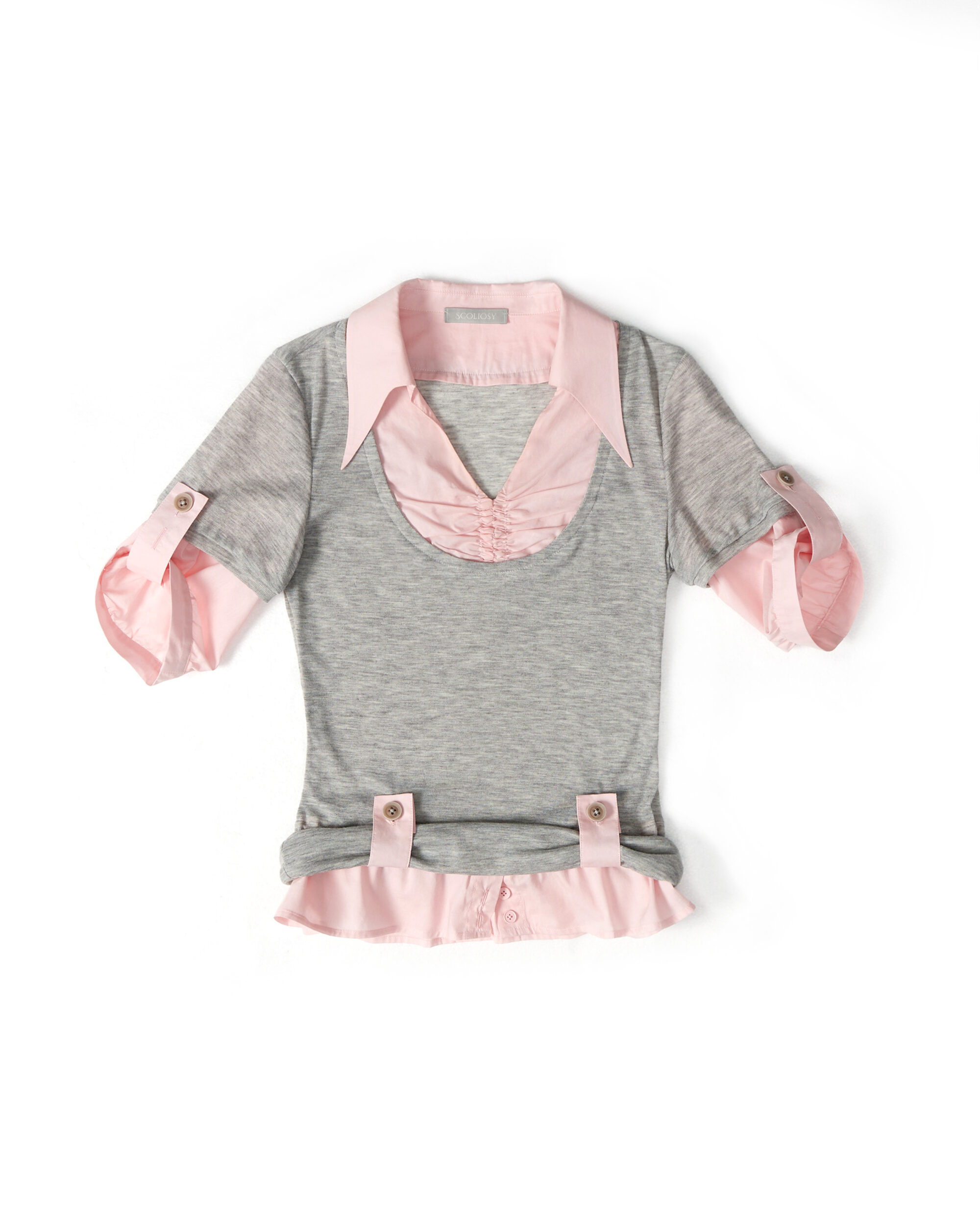 Scoutie Top (Pink)