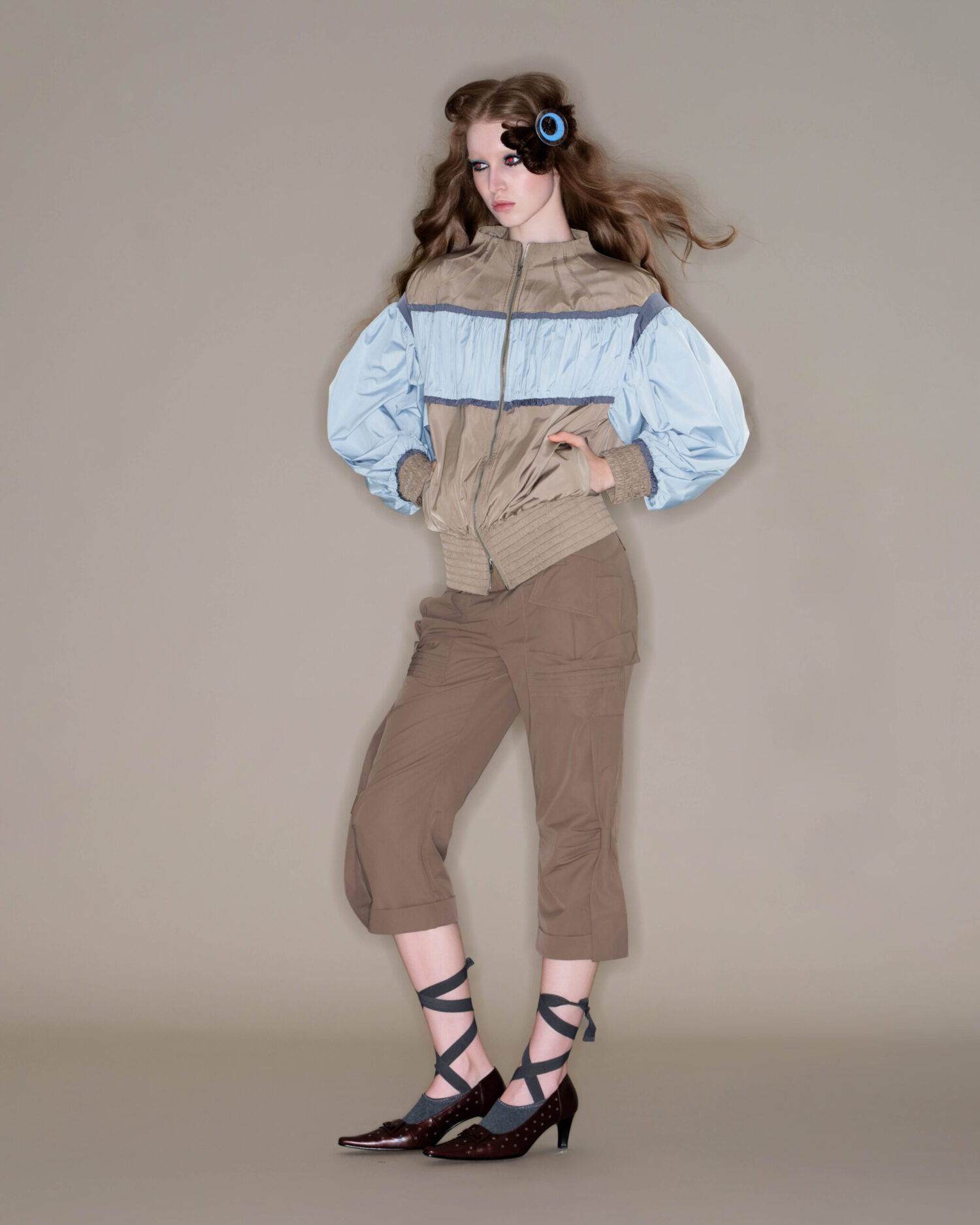 Glimma Jacket (Blue)