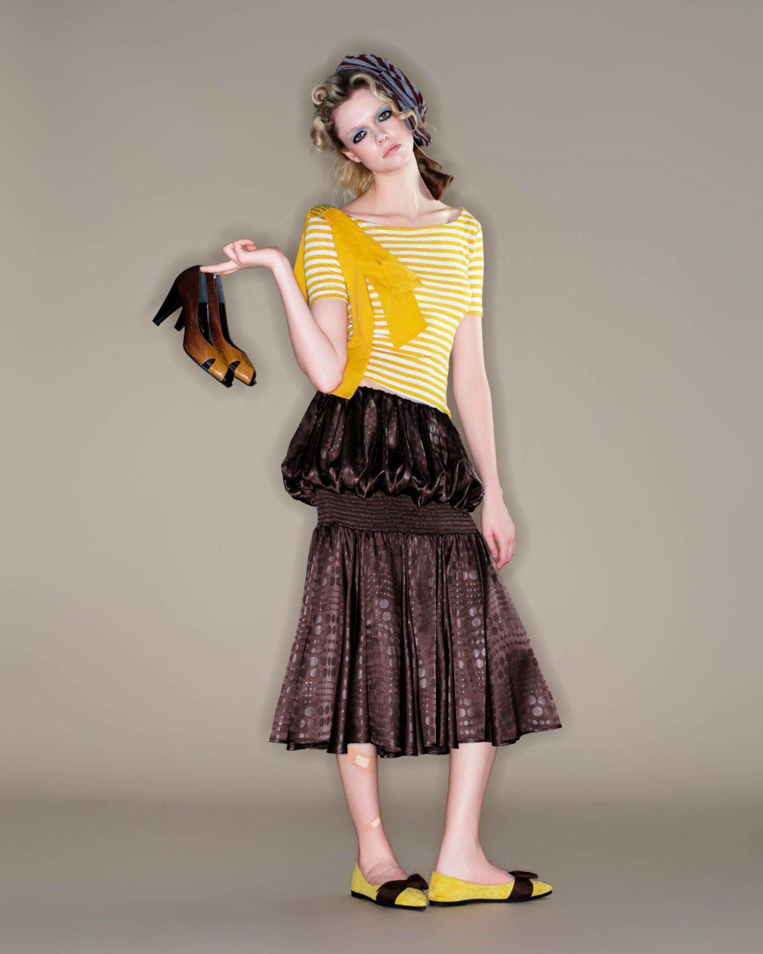 Flickre Skirt