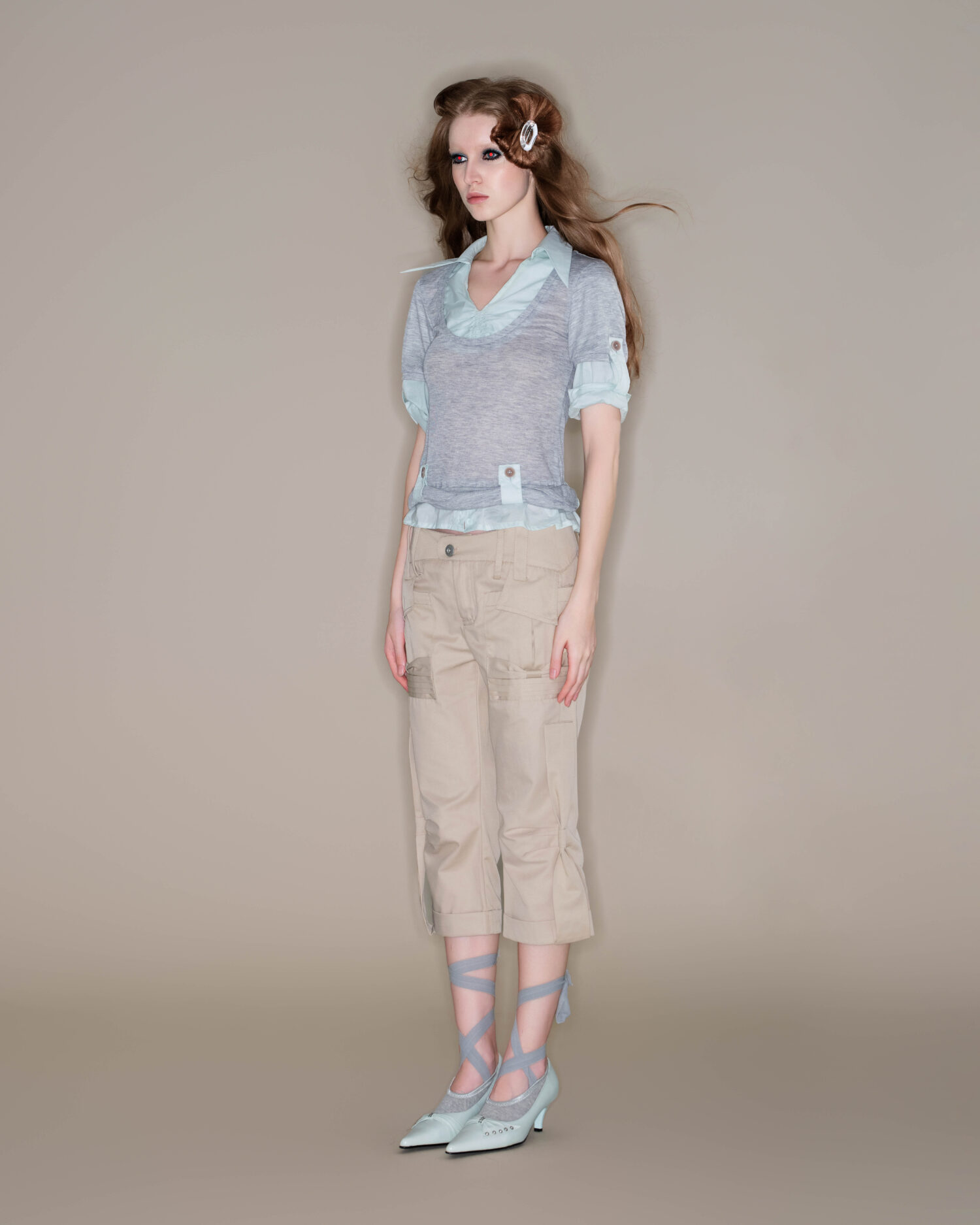 Scoutie Top(mint)