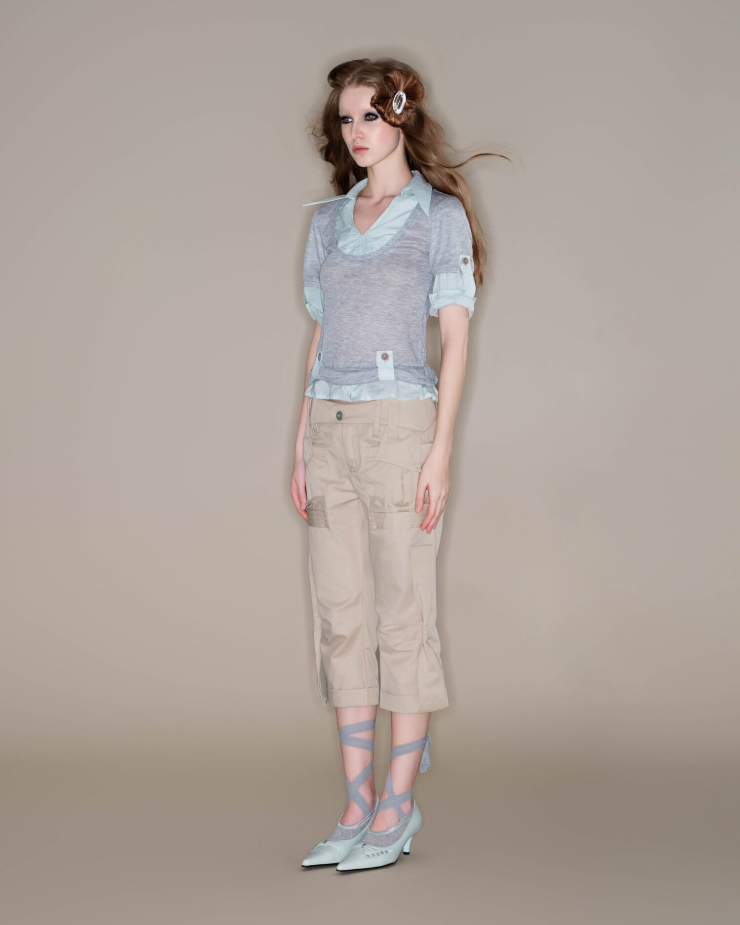 Scoutie Top (Mint)