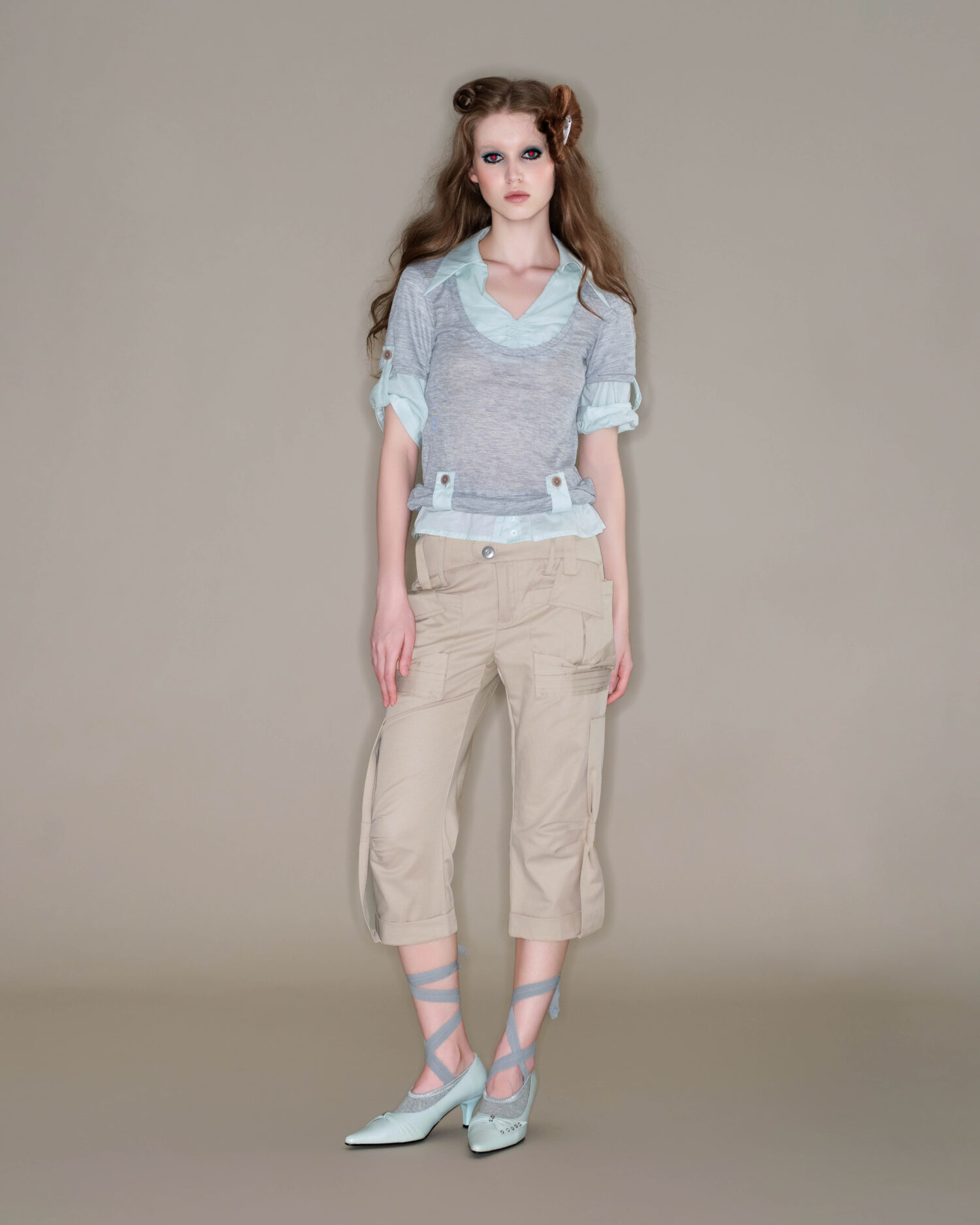 Scoutie Top(mint)