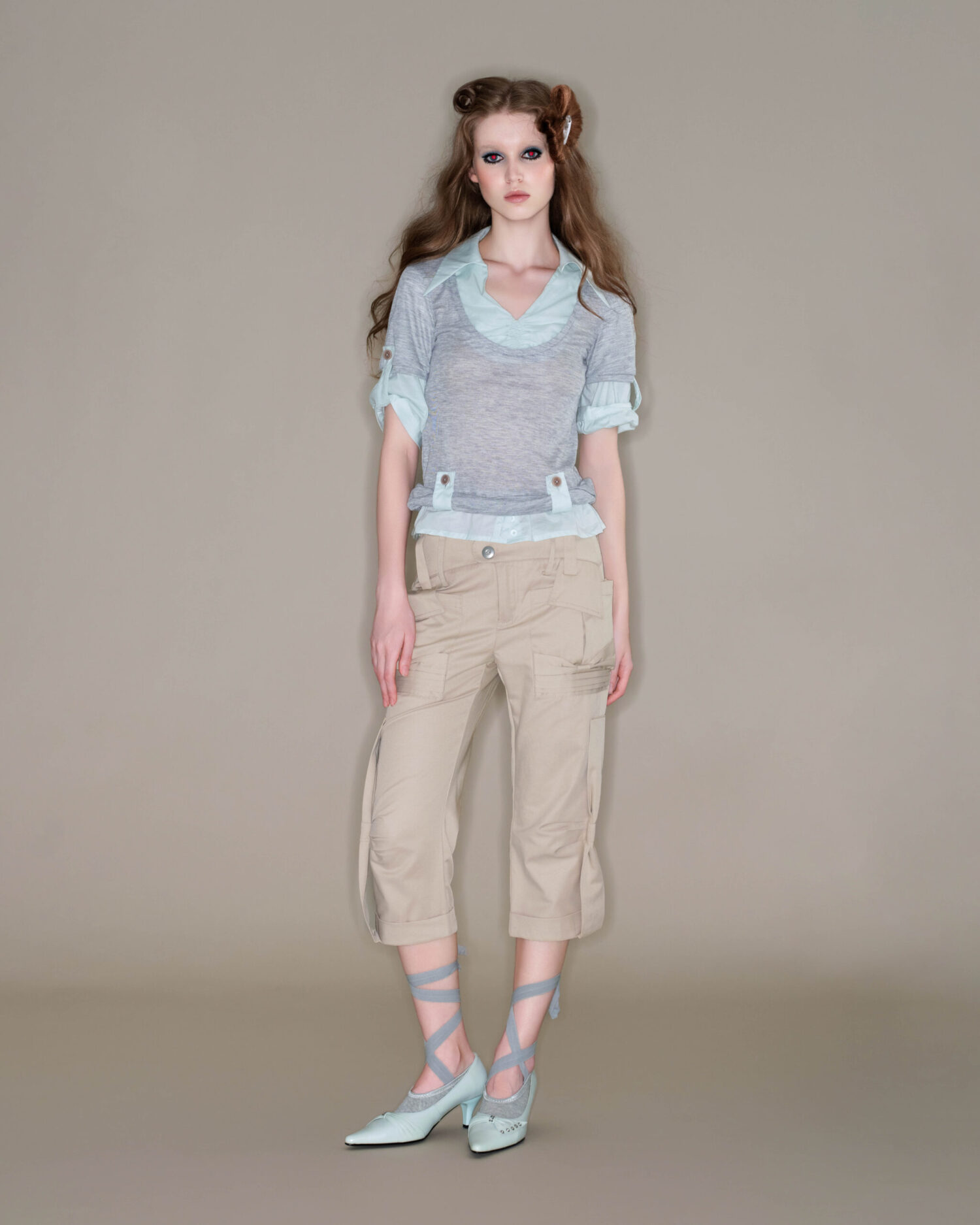 Scoutie Top (Mint)