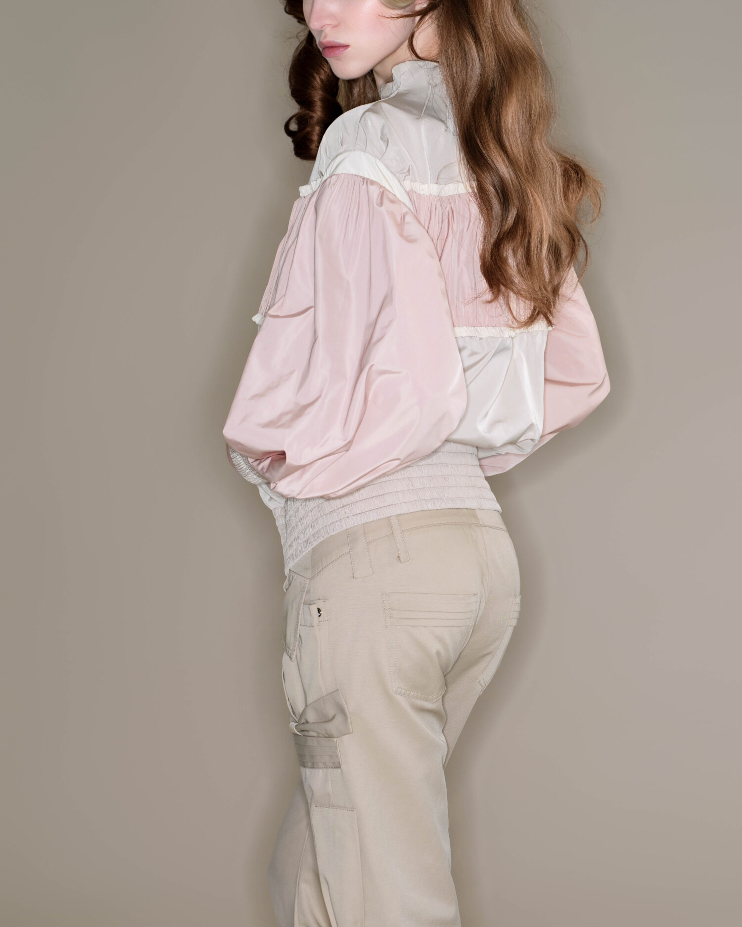 Glimma Jacket(pink)