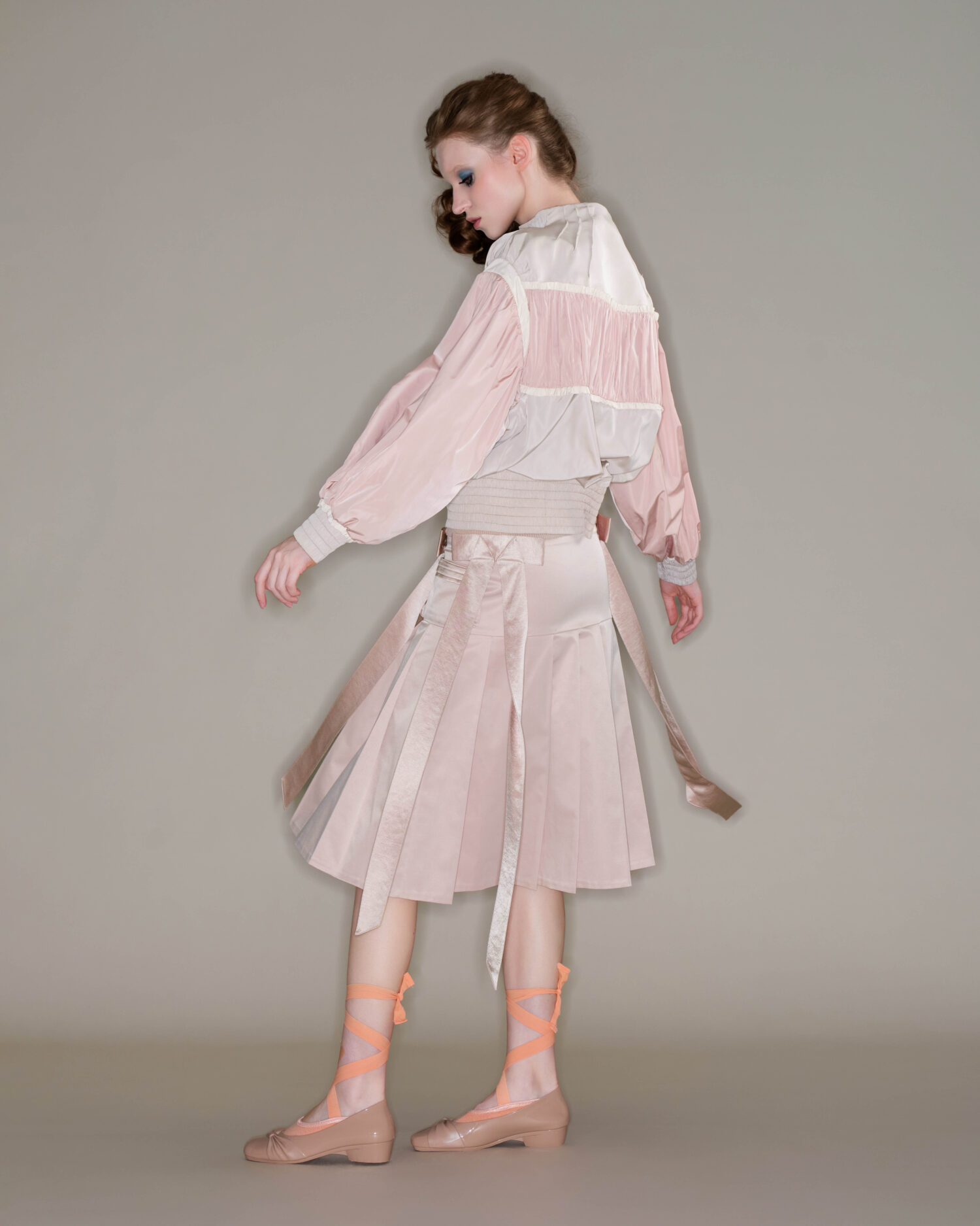 Glimma Jacket(pink)