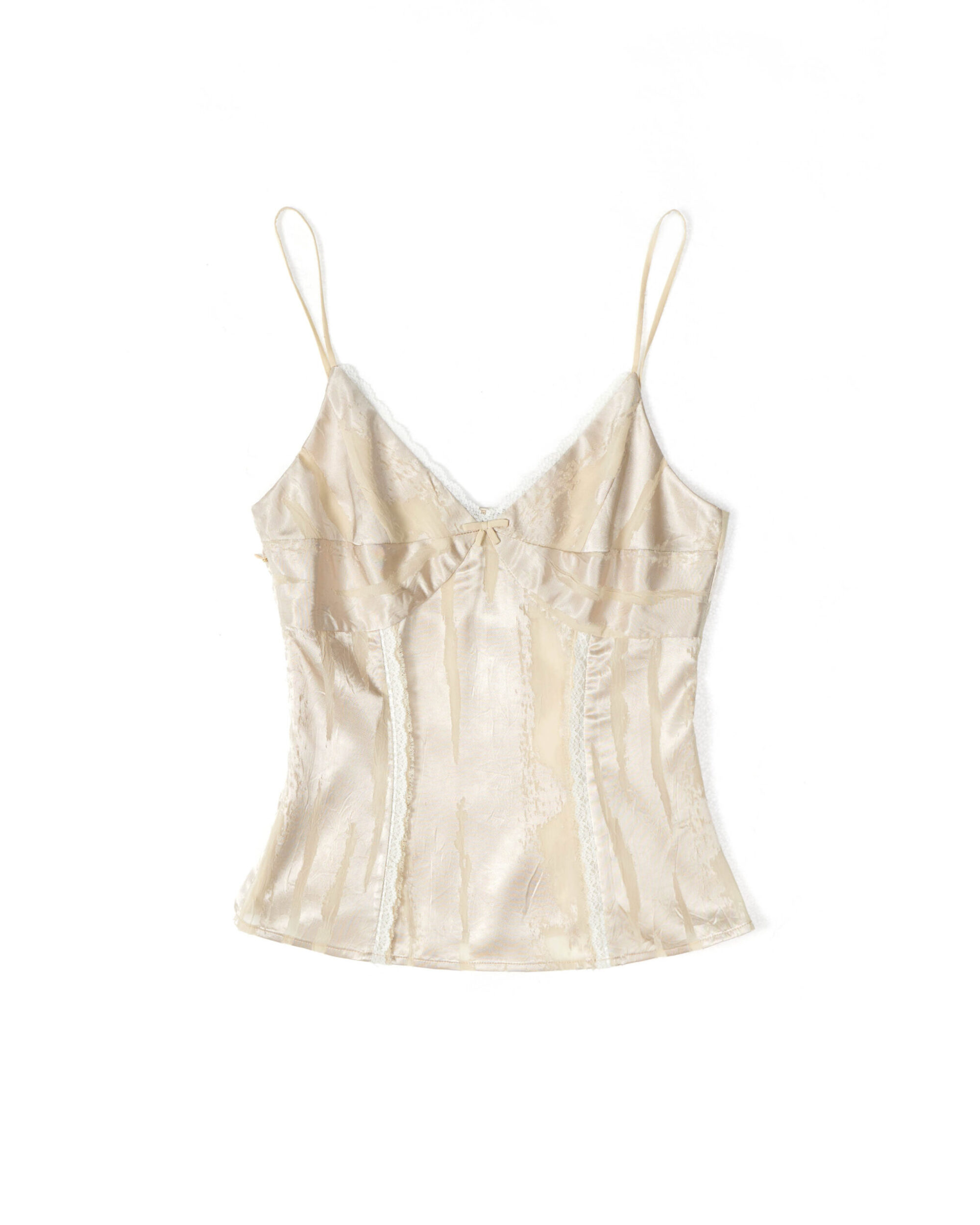 Tease Cami(beige）