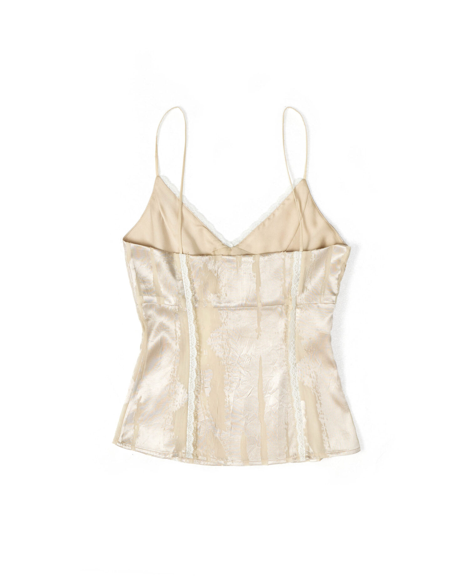 Tease Cami(beige）