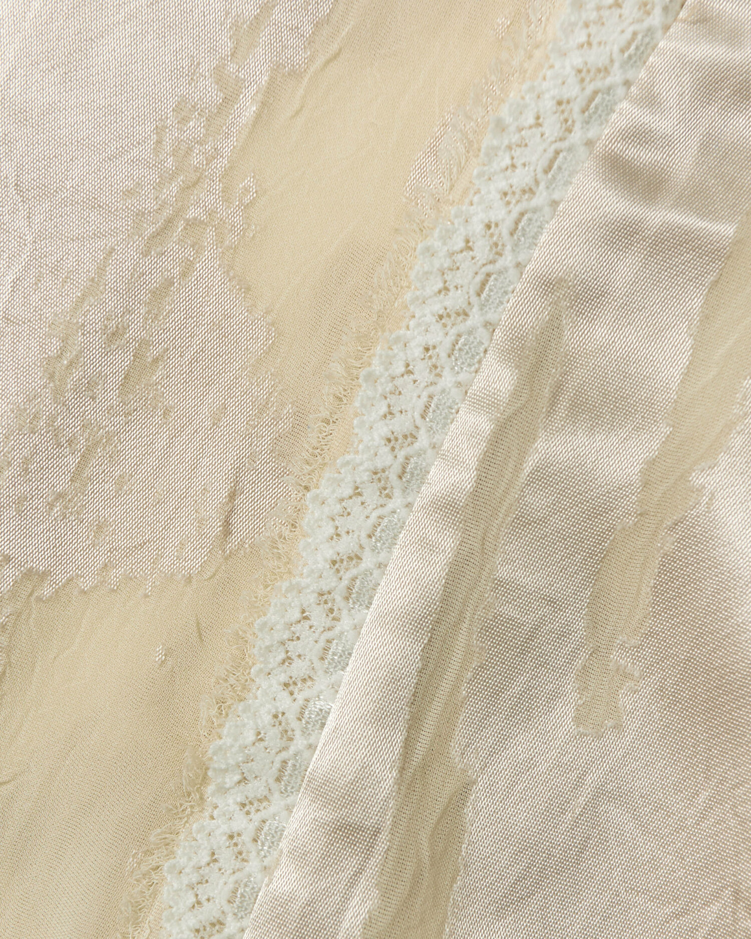 Tease Cami(beige）
