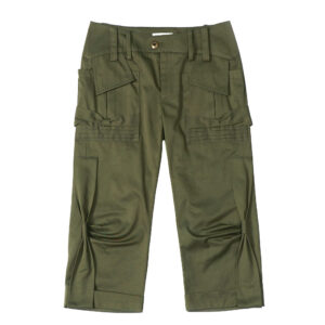 Sofie Cargo Pants (Olive)