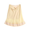Fae skirt(Pink/beige)