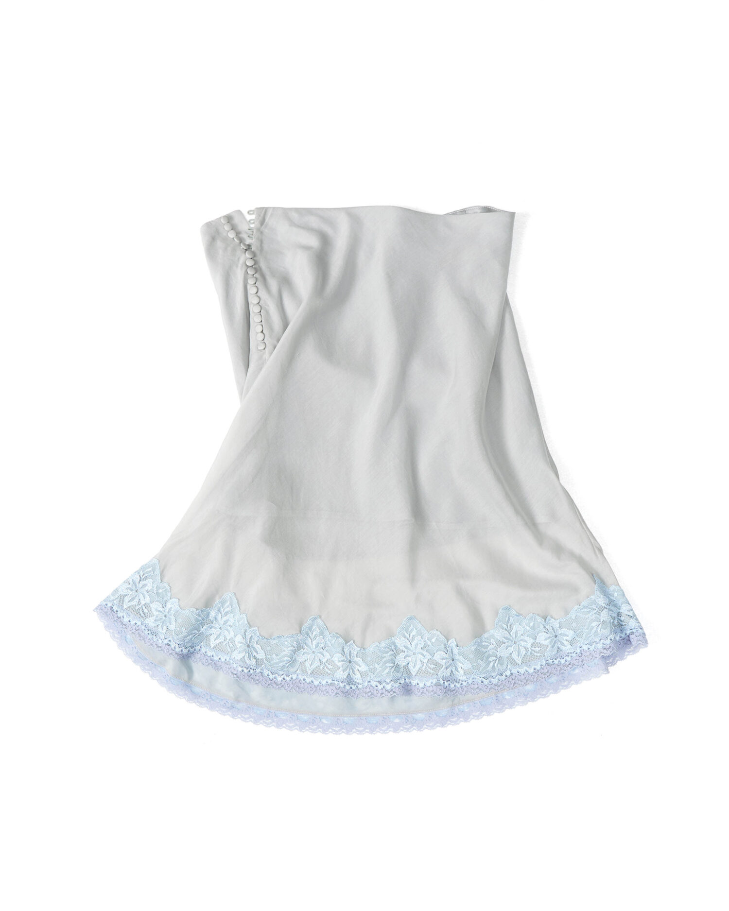 Fae skirt(Blue/grey)