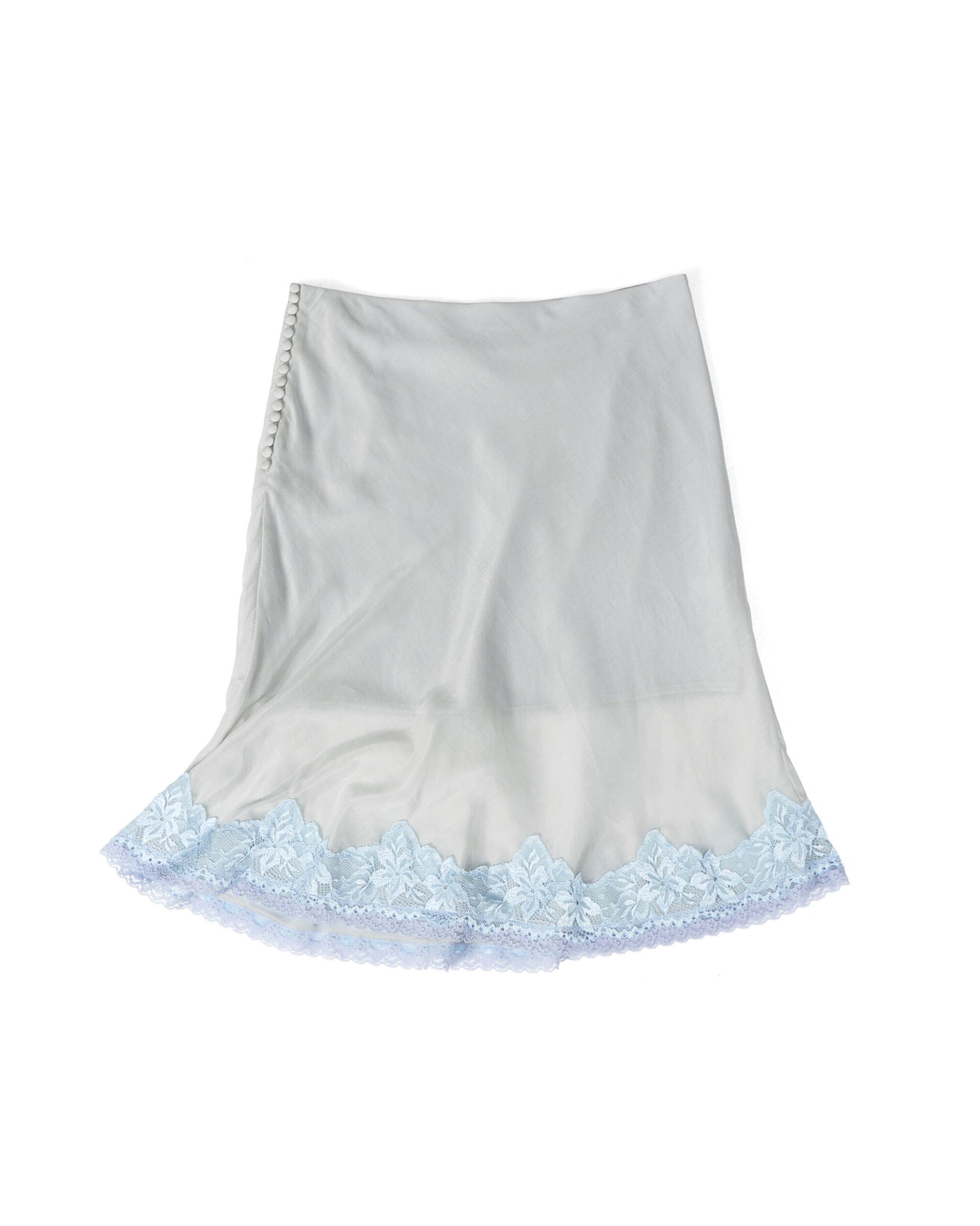 Fae skirt(Blue/grey)