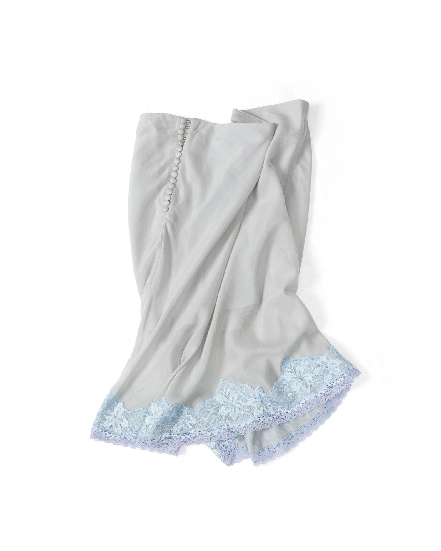 Fae skirt(Blue/grey)