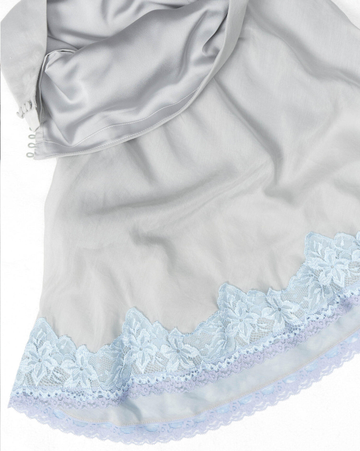 Fae skirt(Blue/grey)