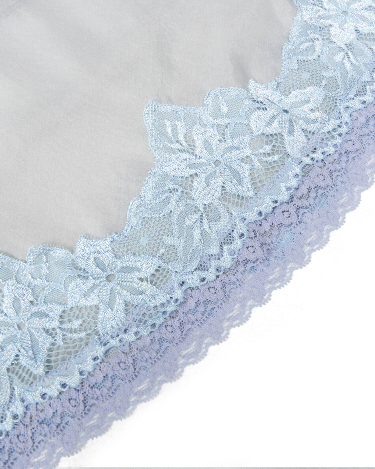 Fae skirt (Blue/grey)