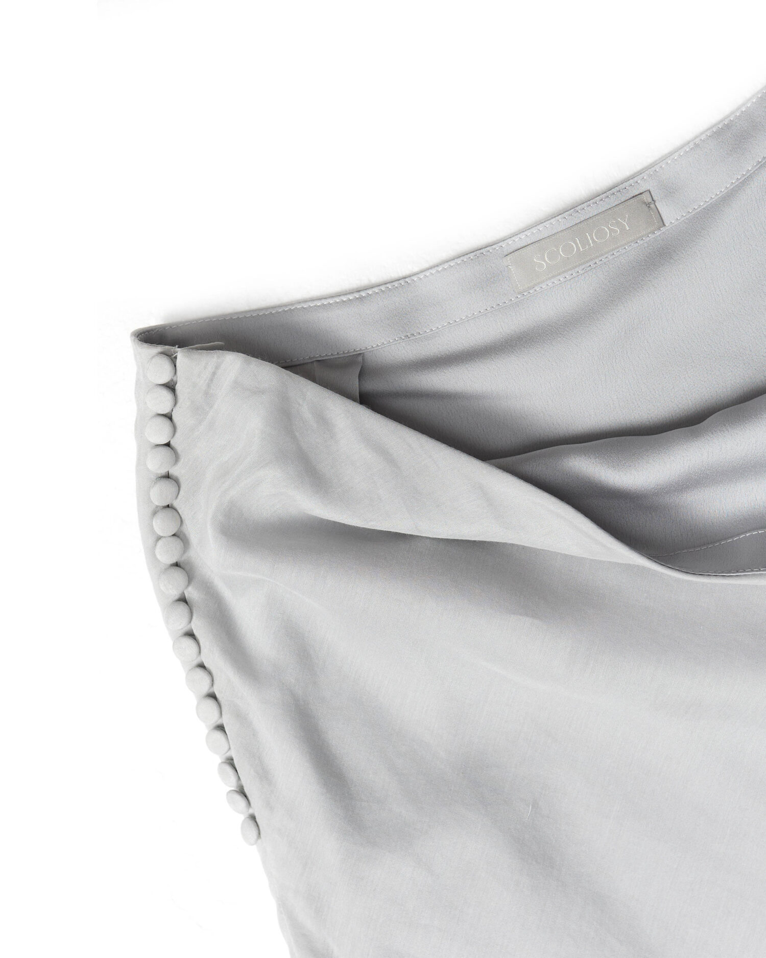 Fae skirt(Blue/grey)