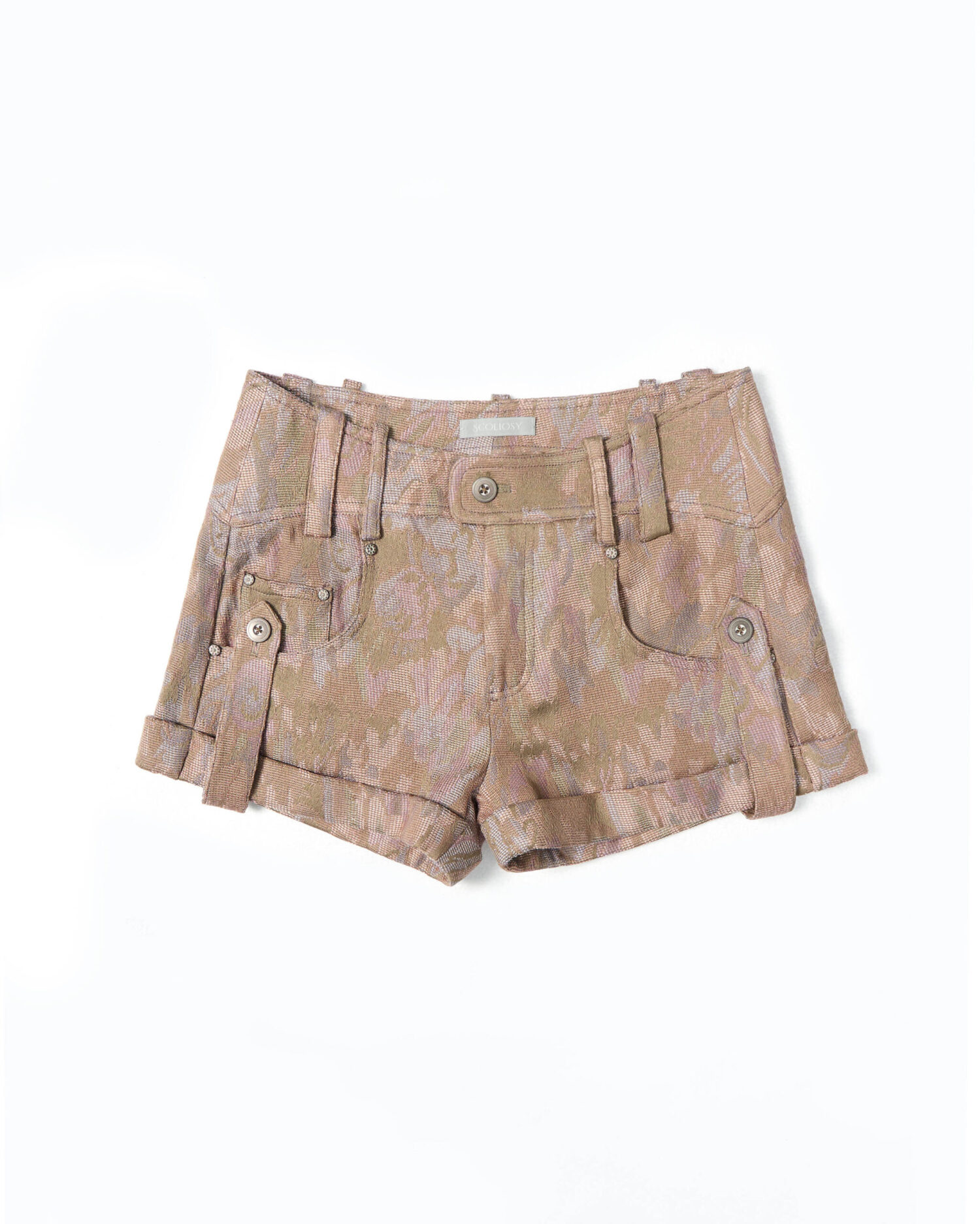Cloud Camo Shorts