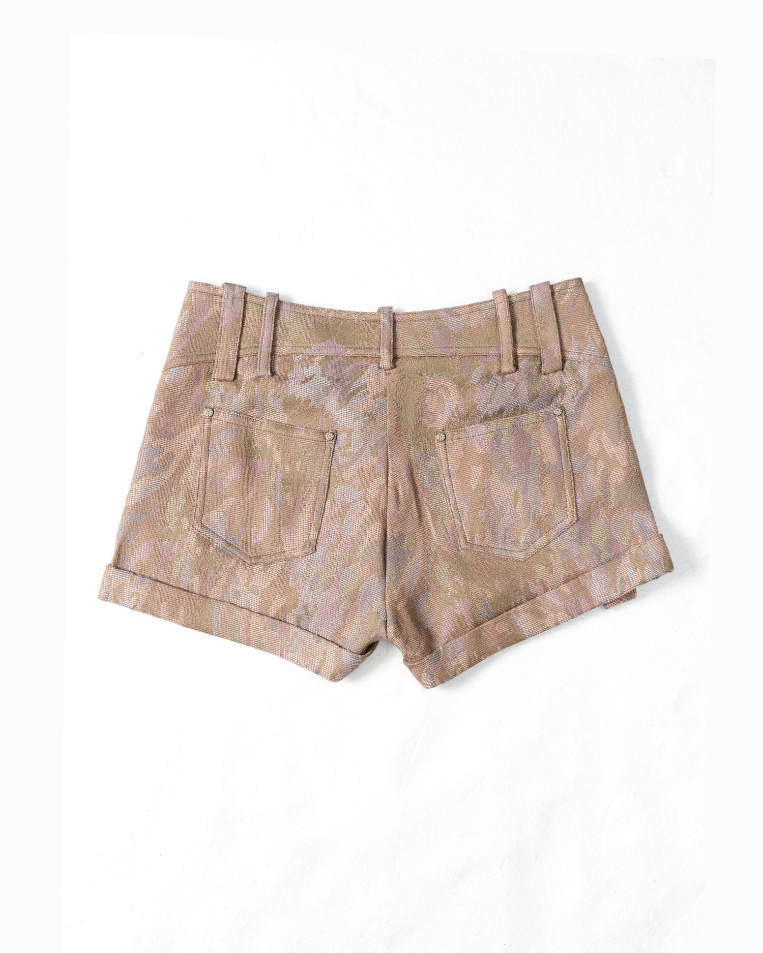 云朵迷彩短裤-02 Cloud Camo Shorts